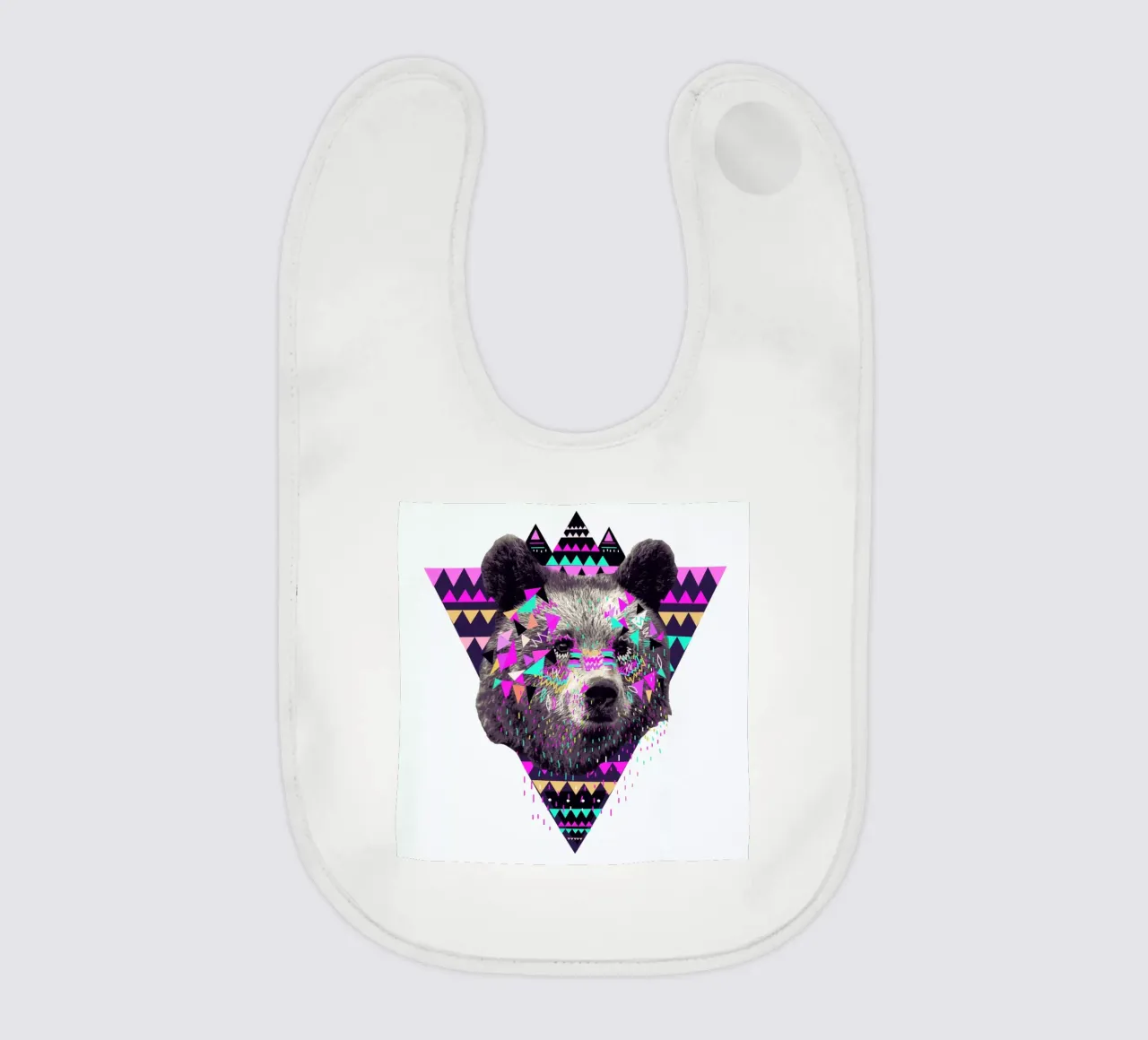 Piniata Bear bavaglino da Kris Tate