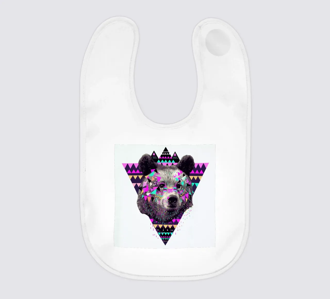 Piniata Bear bavaglino da Kris Tate