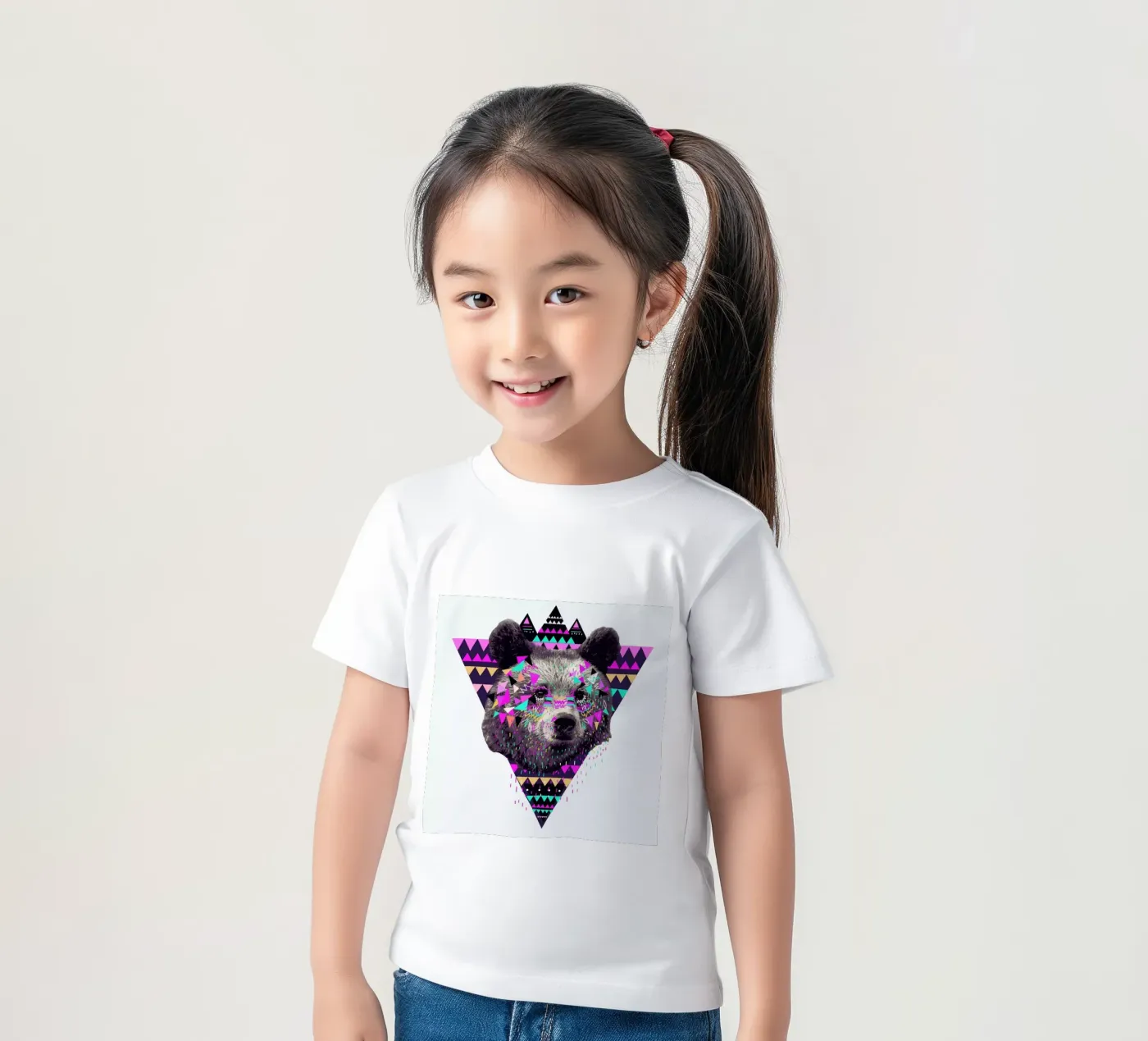 Piniata Bear t-shirt bambini da Kris Tate