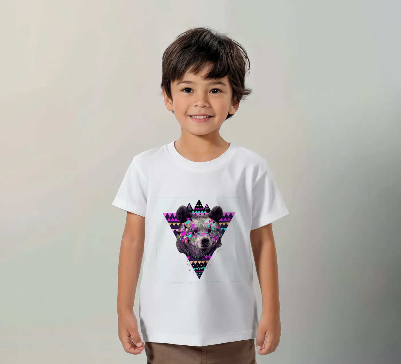 Piniata Bear t-shirt bambini da Kris Tate