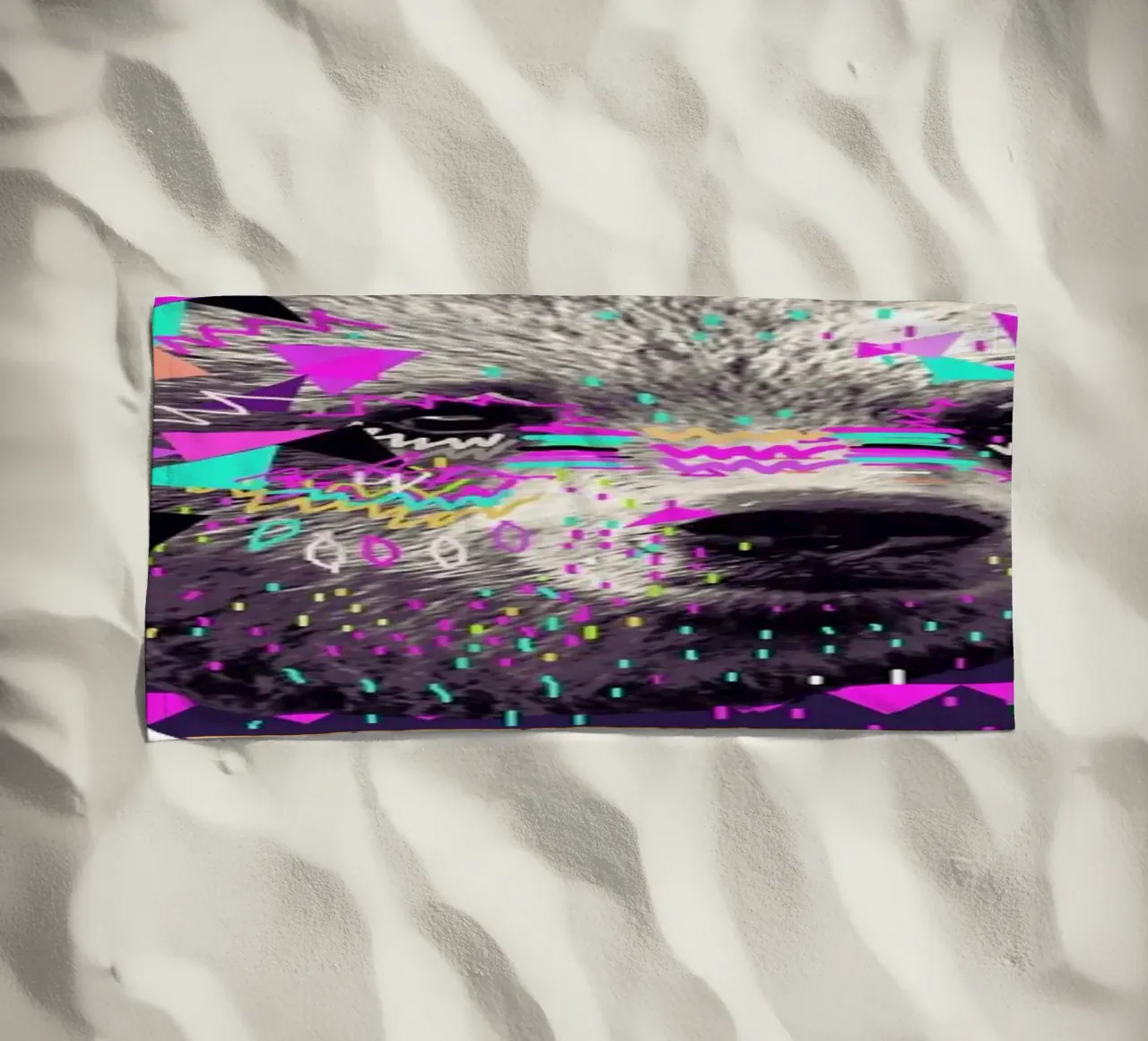 Piniata Bear telo mare da Kris Tate