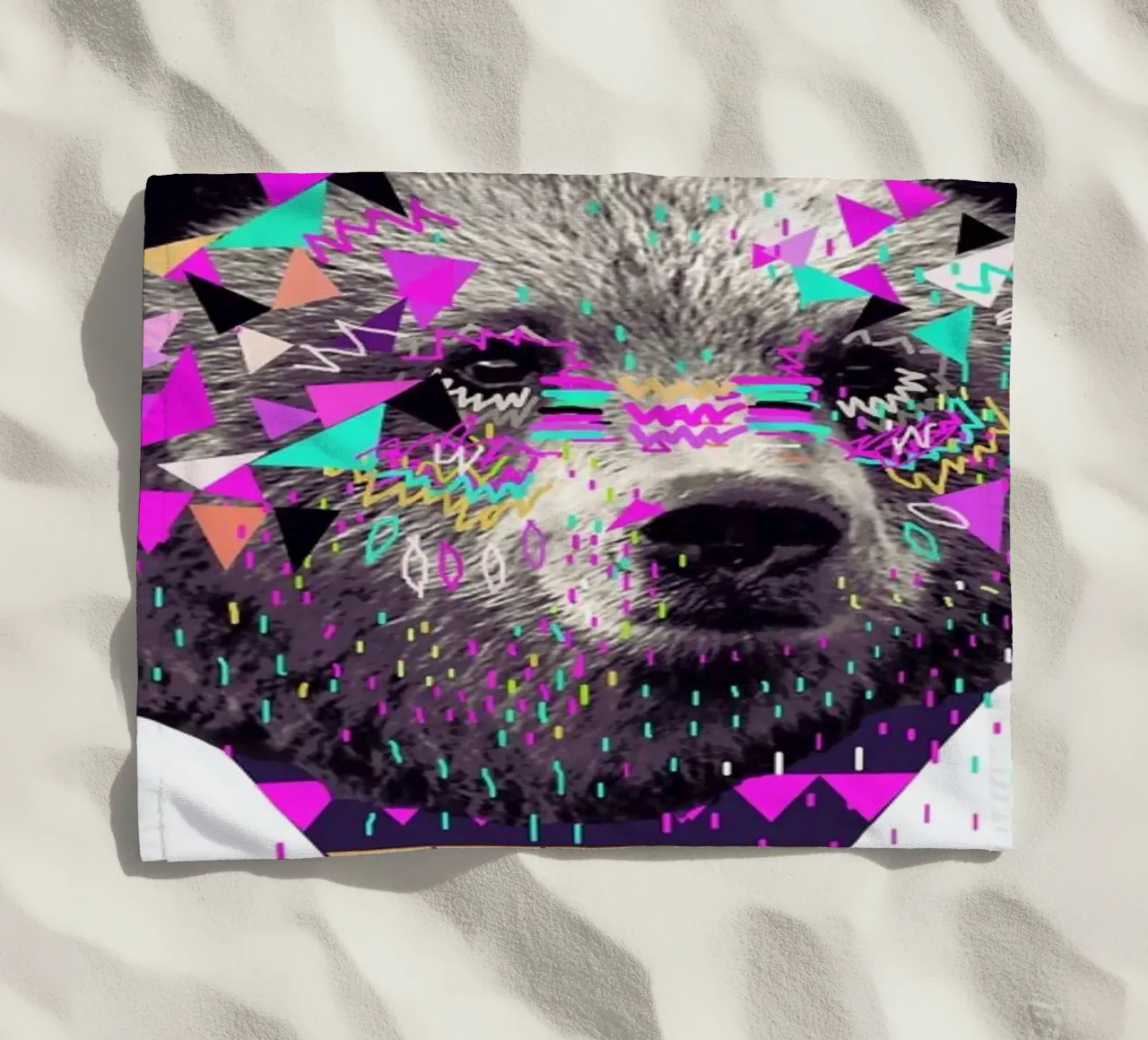 Piniata Bear telo mare da Kris Tate