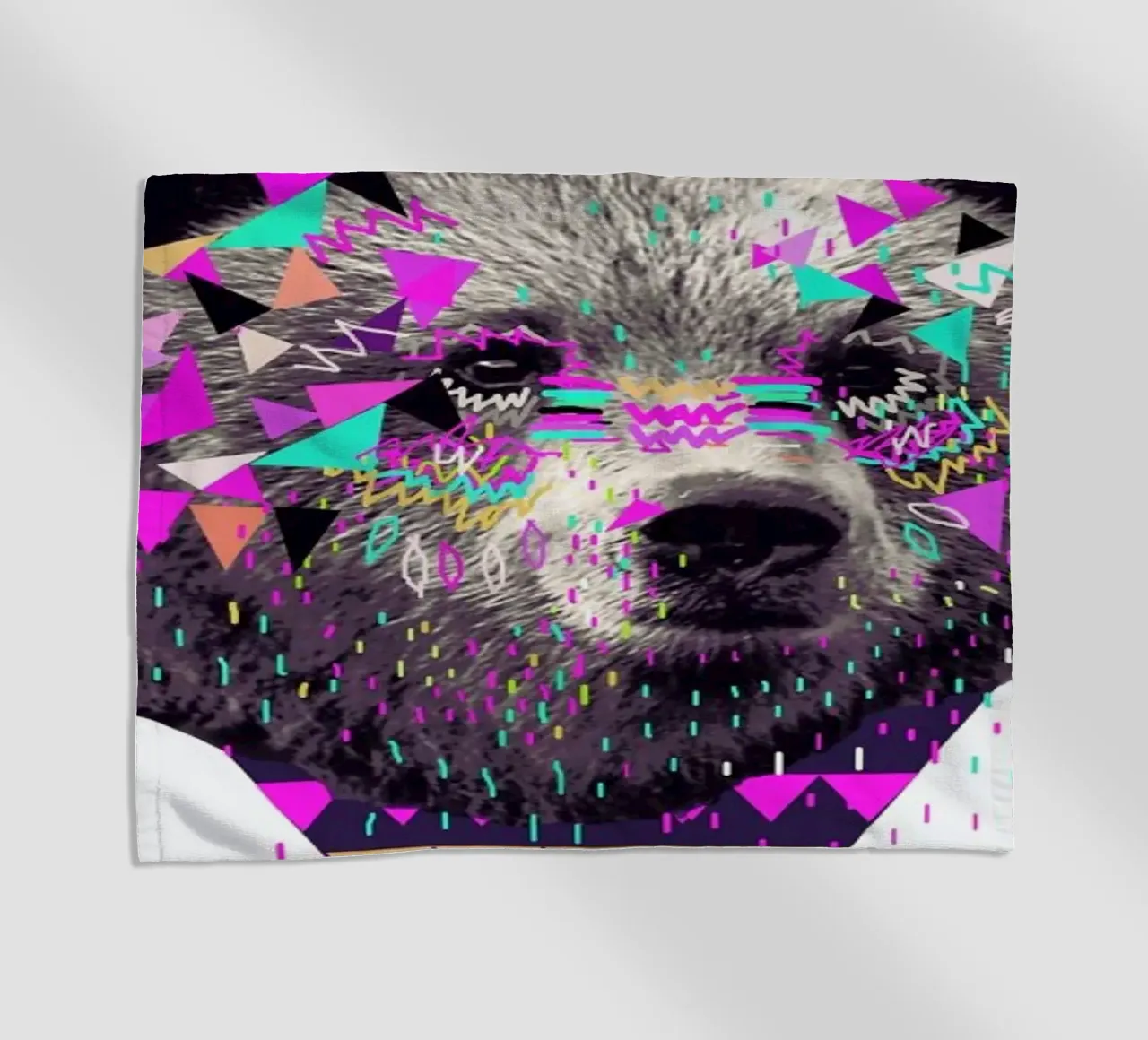 Piniata Bear telo mare da Kris Tate