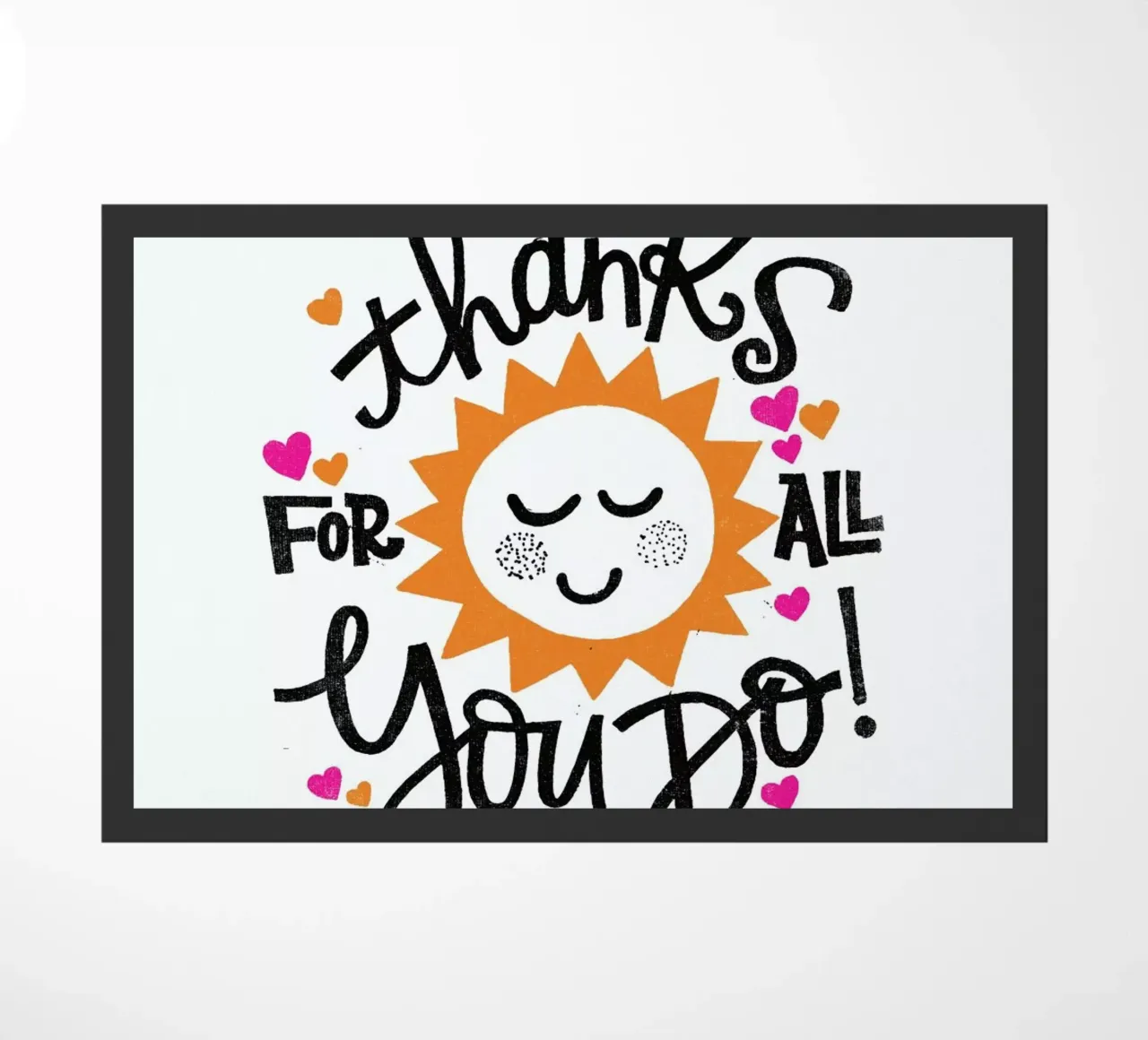 Thanks For All zerbino da Matthew Taylor Wilson