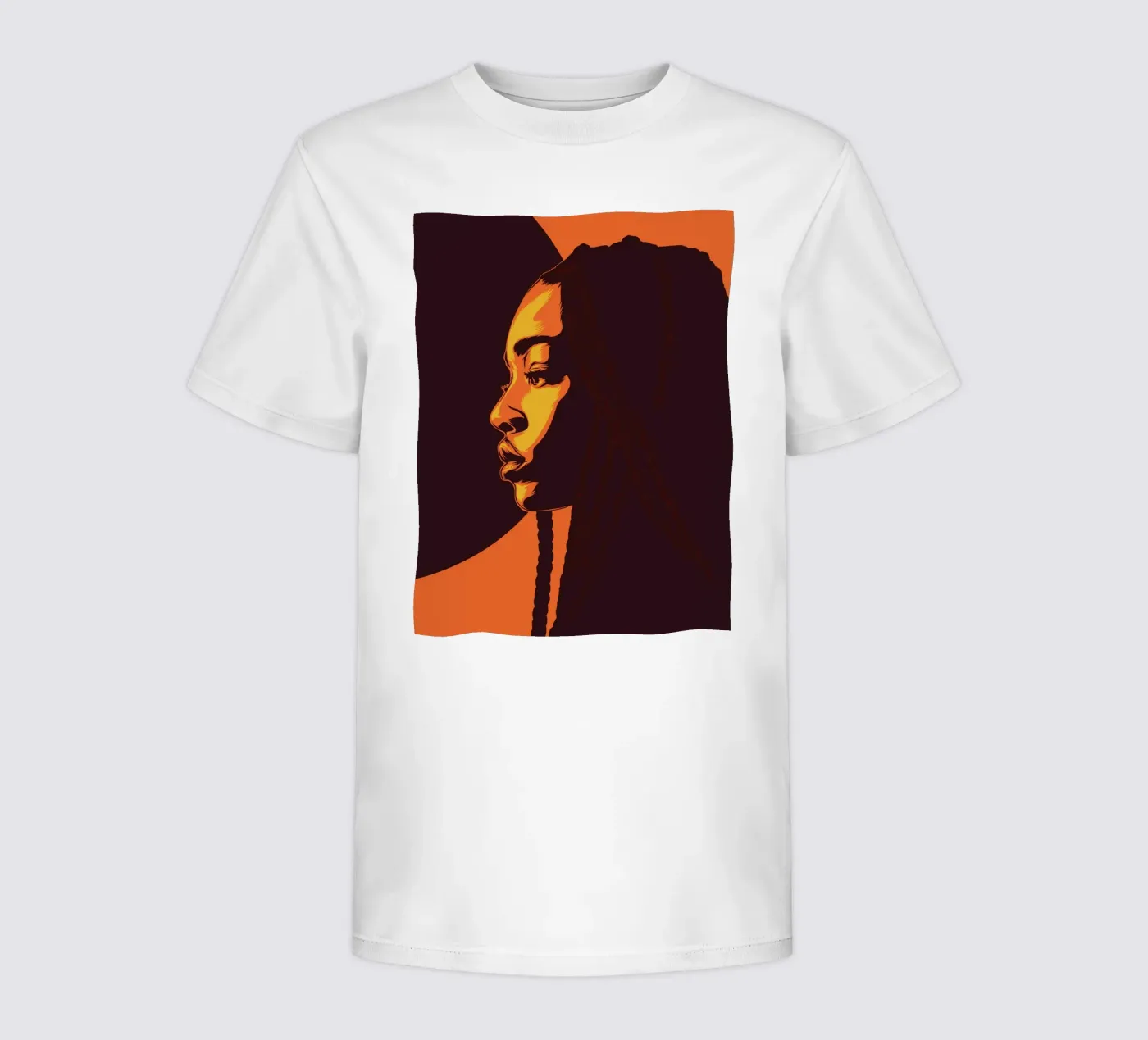 CIRCLE kinder t-shirt van Cranio Dsgn