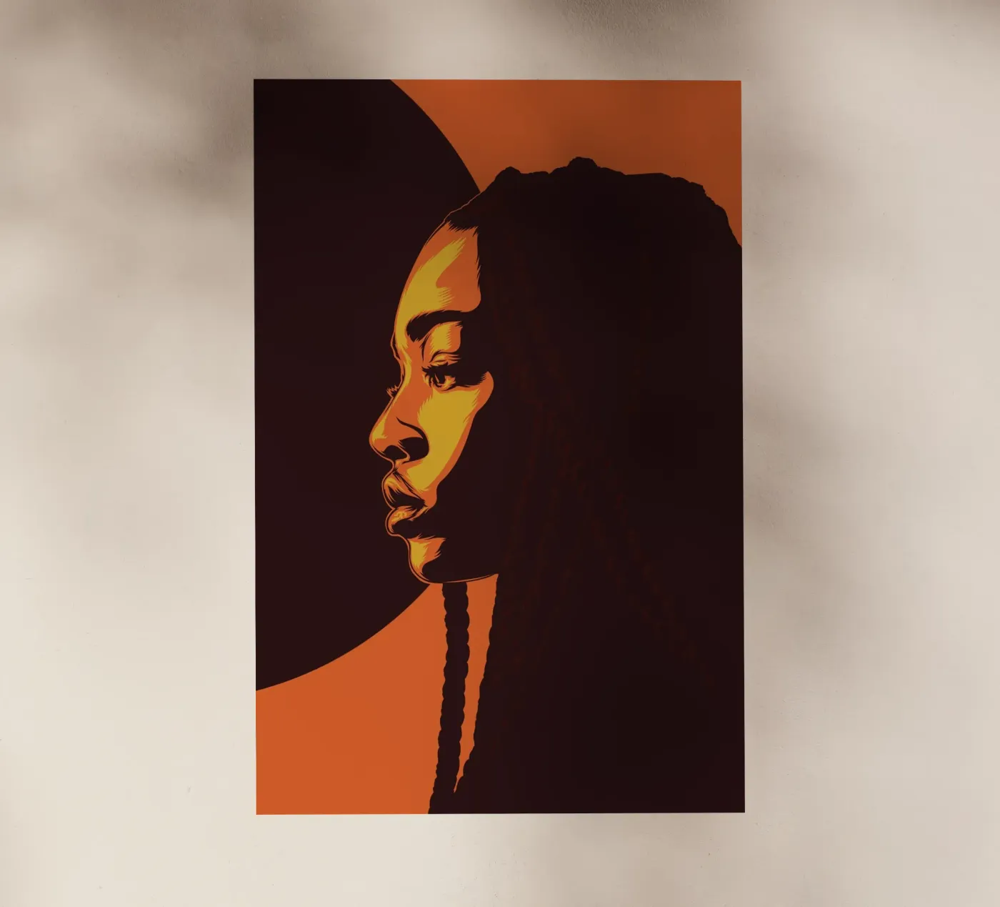 CIRCOLO pellicola backlit da Cranio Dsgn