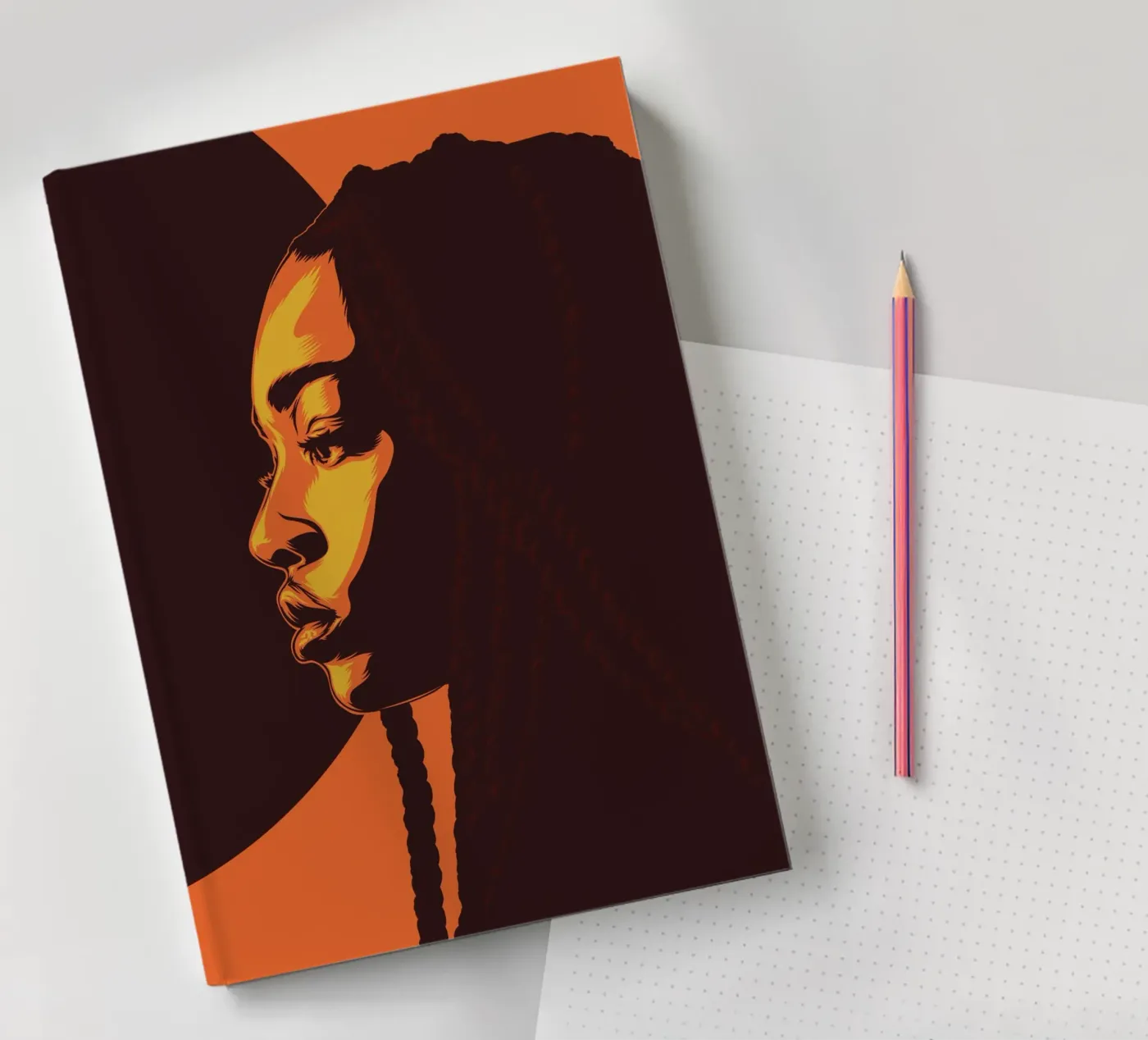 CIRCLE notebook by Cranio Dsgn