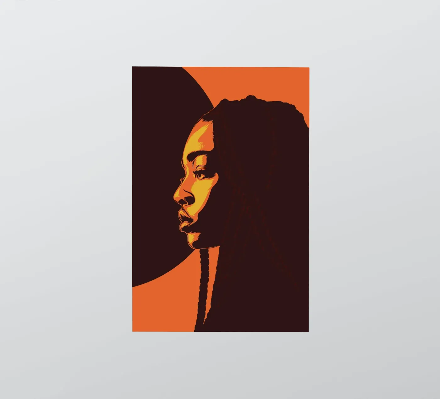 CIRCLE sticker by Cranio Dsgn