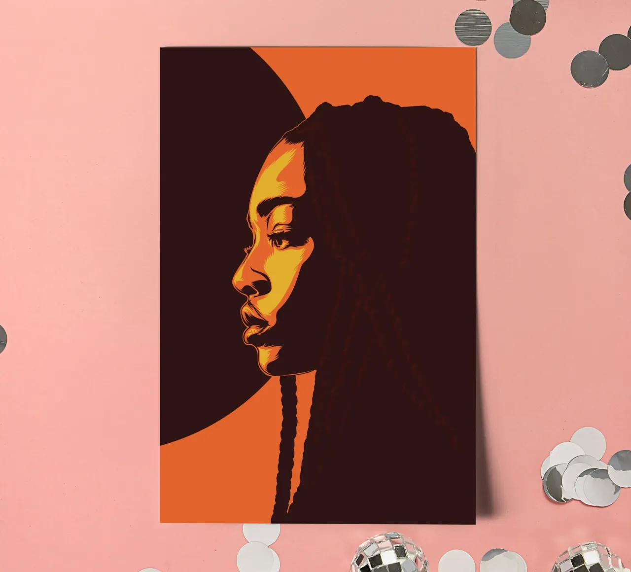 CIRCLE sticker sheet by Cranio Dsgn