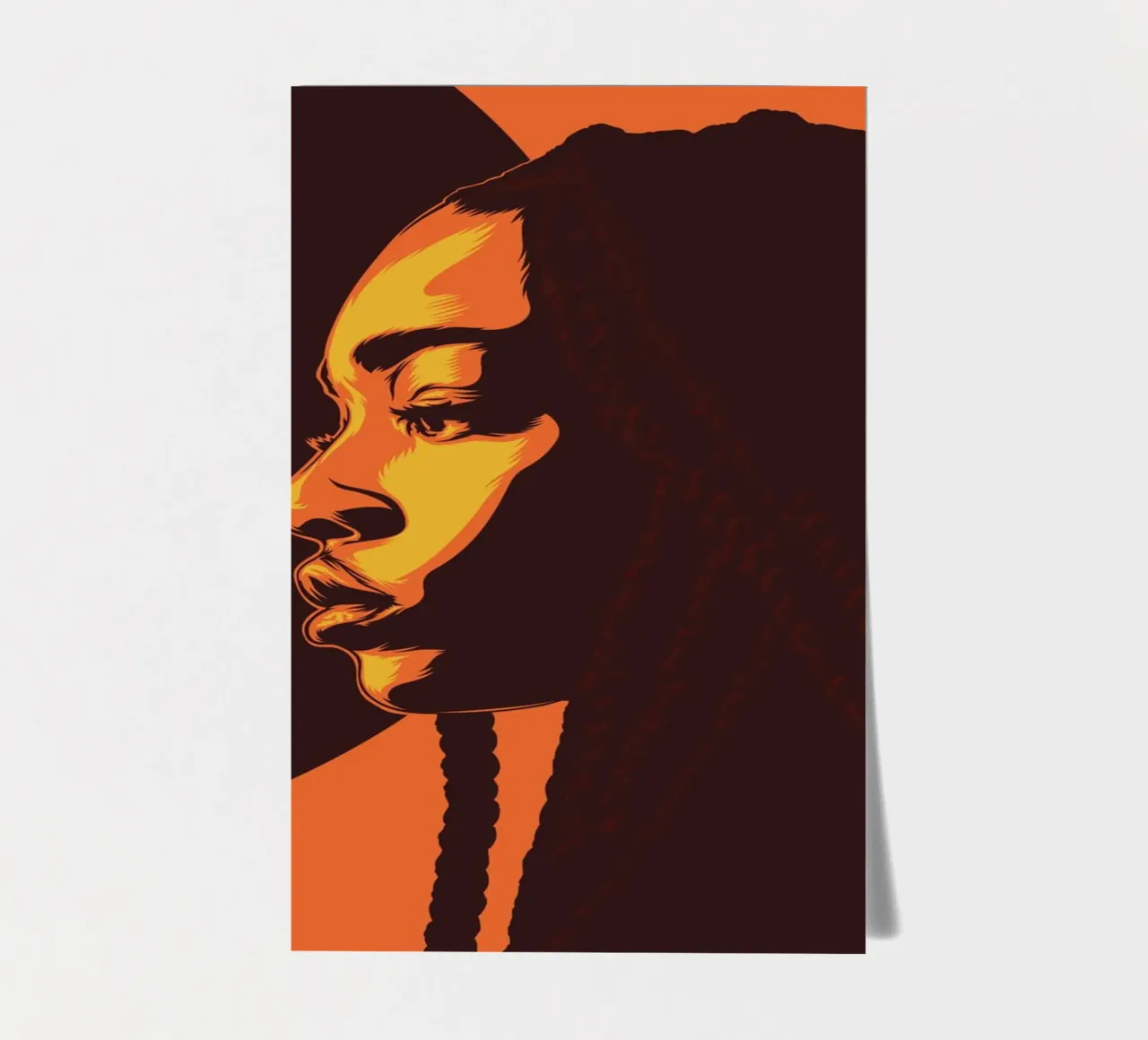 CIRCLE sticker sheet by Cranio Dsgn