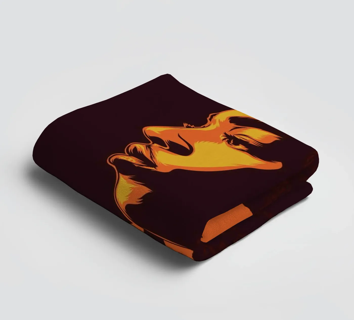 CIRCLE badhanddoek van Cranio Dsgn