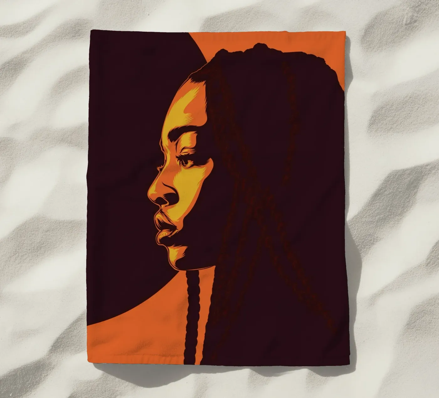 CIRCOLO telo mare da Cranio Dsgn