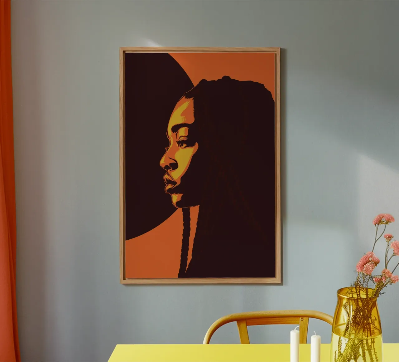 CIRCOLO pannello forex da Cranio Dsgn