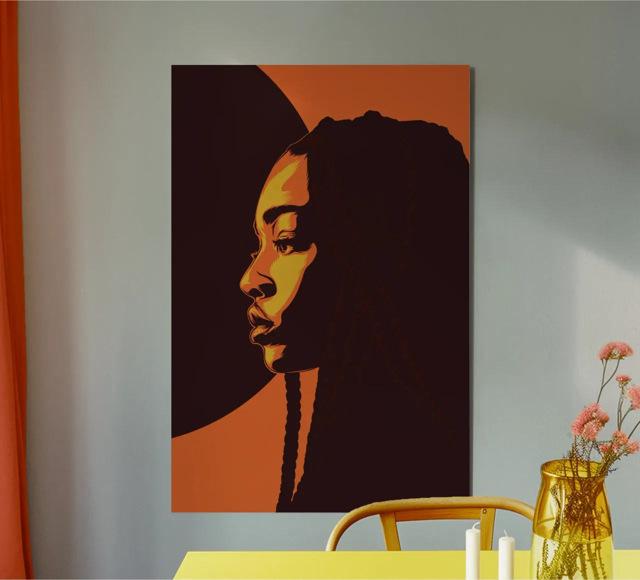 CIRCOLO pannello forex da Cranio Dsgn