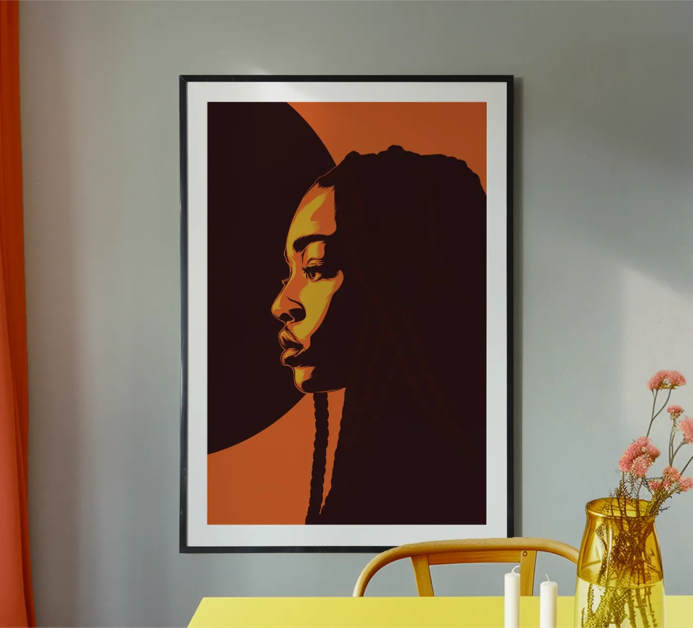 CIRCOLO poster da Cranio Dsgn