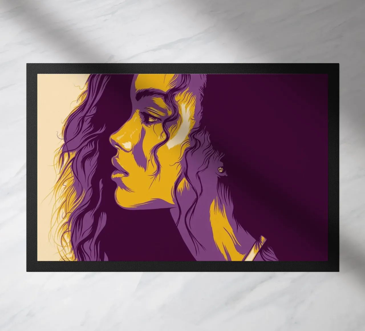 L. A. DONNA zerbino da Cranio Dsgn