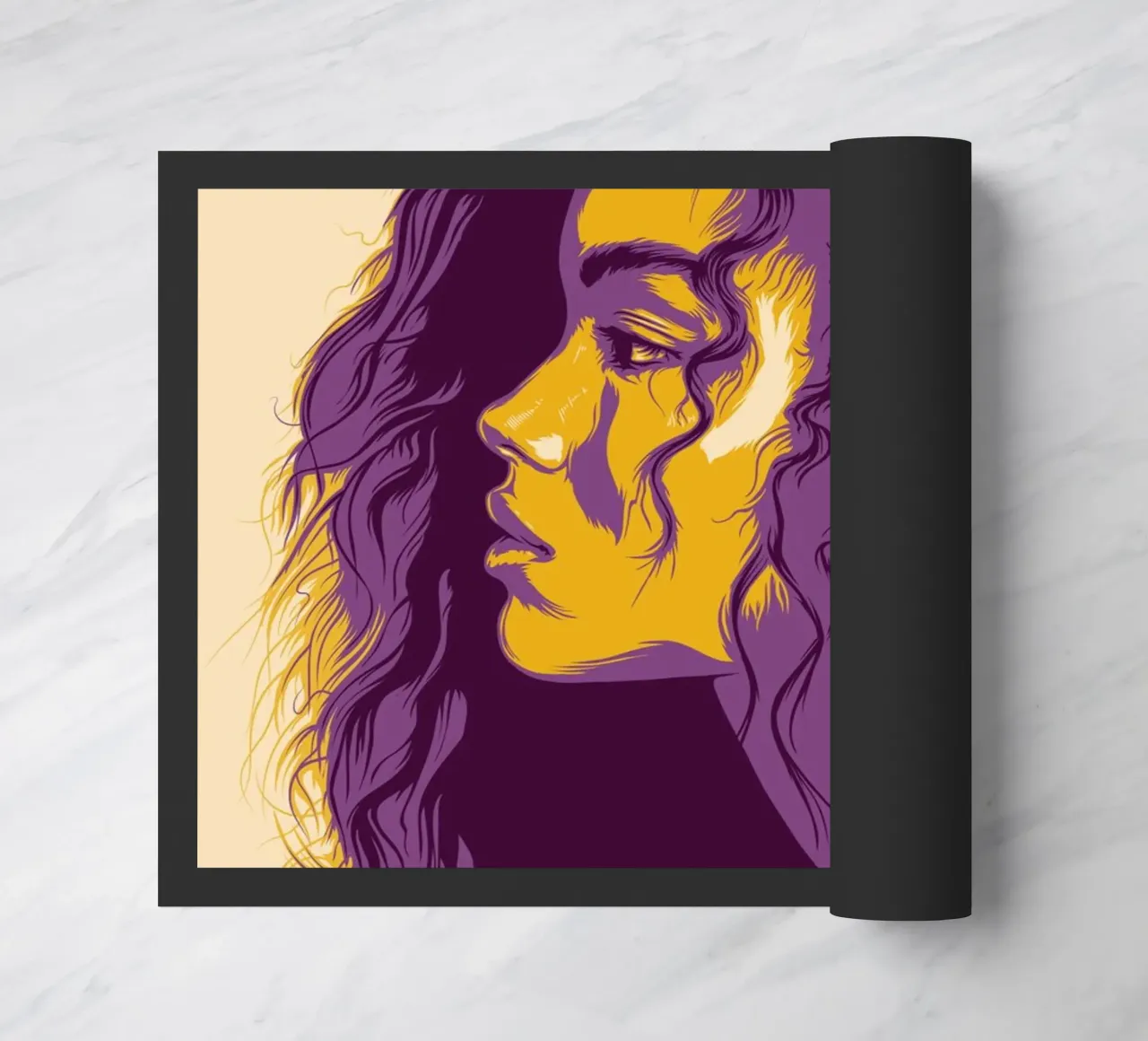 L. A. DONNA zerbino da Cranio Dsgn