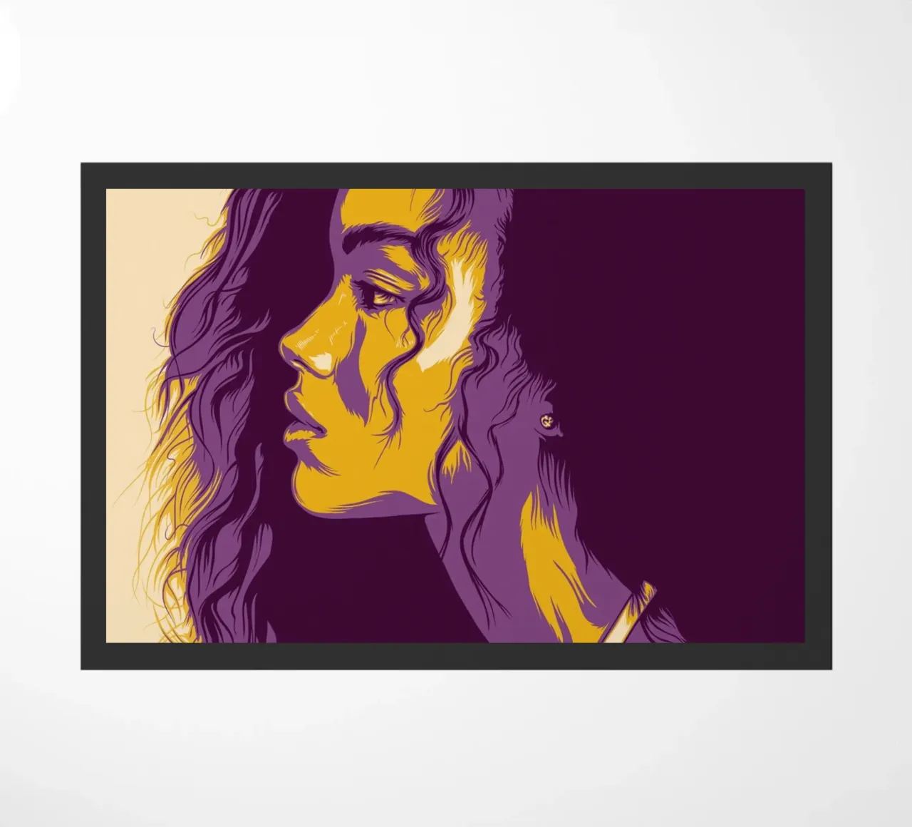 L. A. DONNA zerbino da Cranio Dsgn