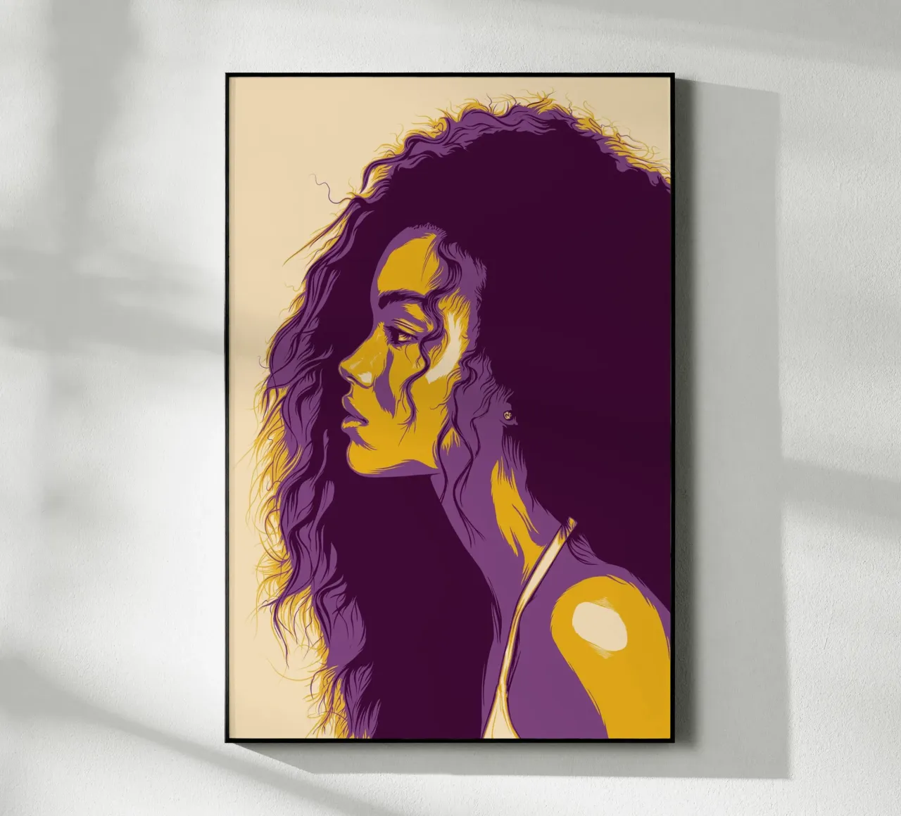 L. A. DONNA plexiglass da Cranio Dsgn