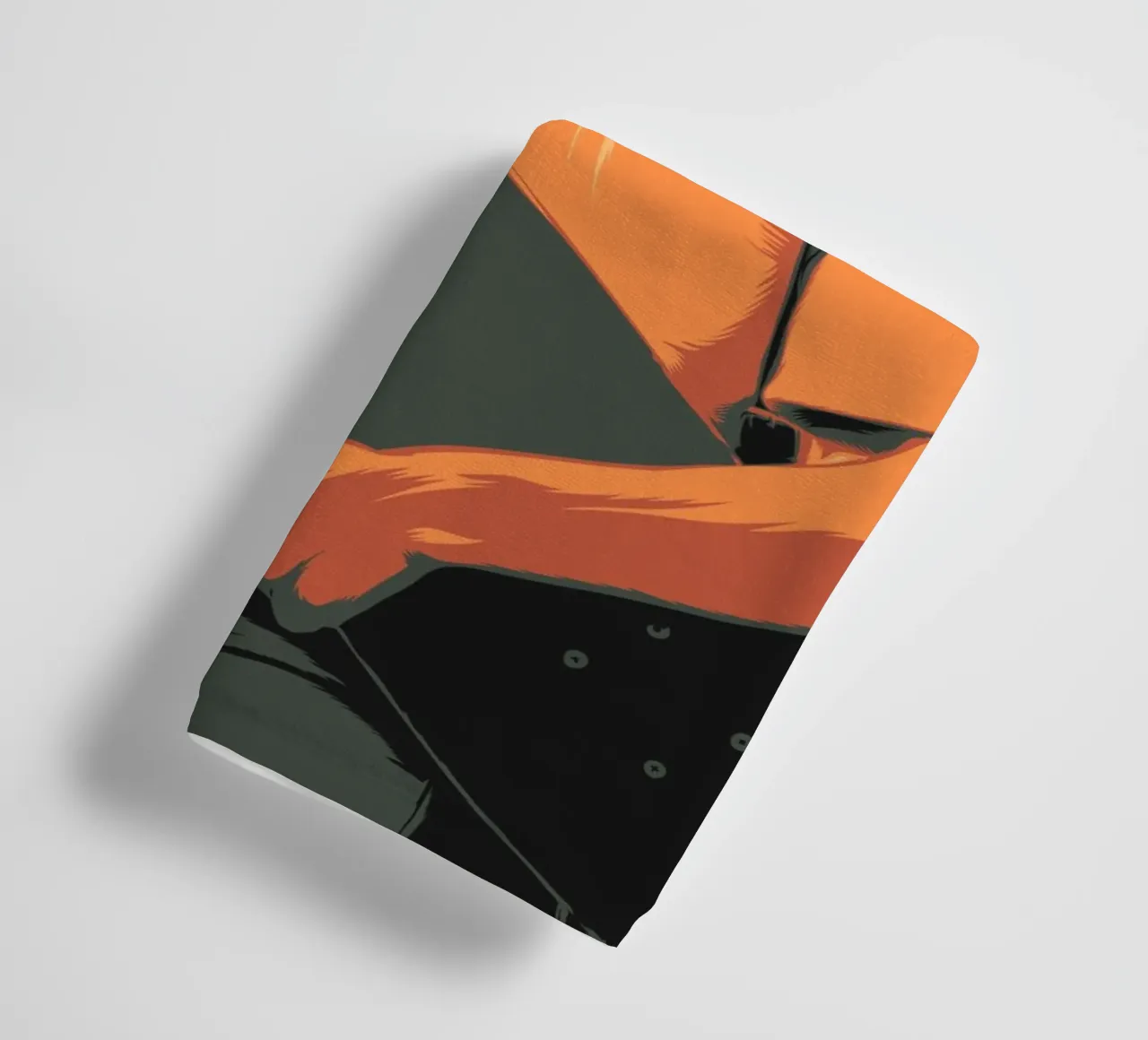SUNSET SKATER towel by Cranio Dsgn