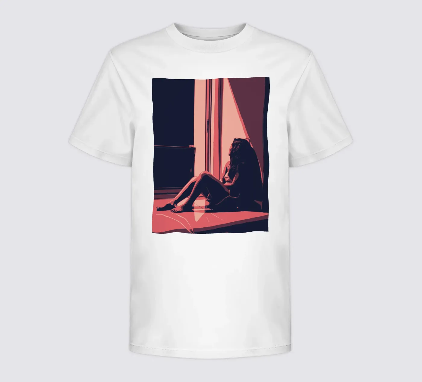 PENSIERI t-shirt bambini da Cranio Dsgn