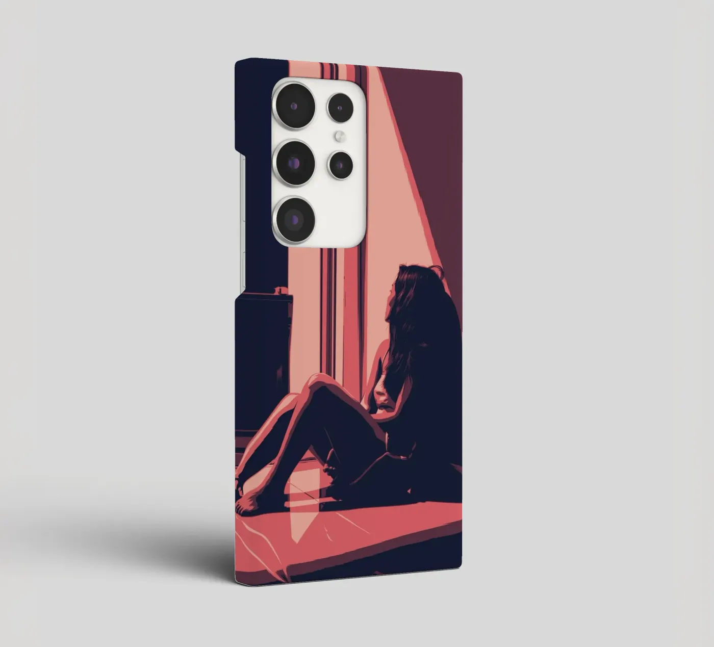 PENSIERI cover samsung da Cranio Dsgn