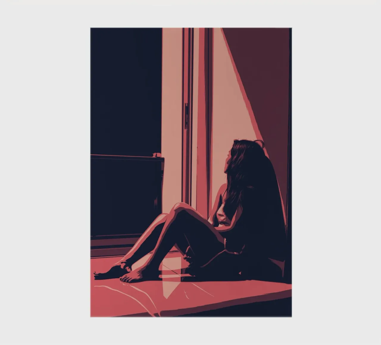 THOUGHTS notebook by Cranio Dsgn