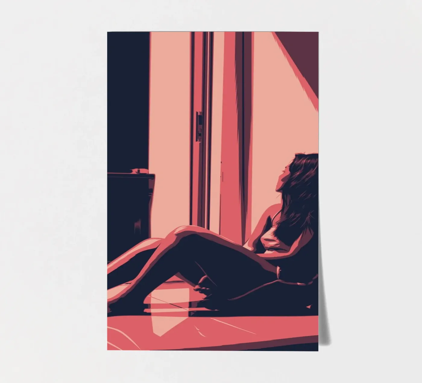 THOUGHTS stickervel van Cranio Dsgn