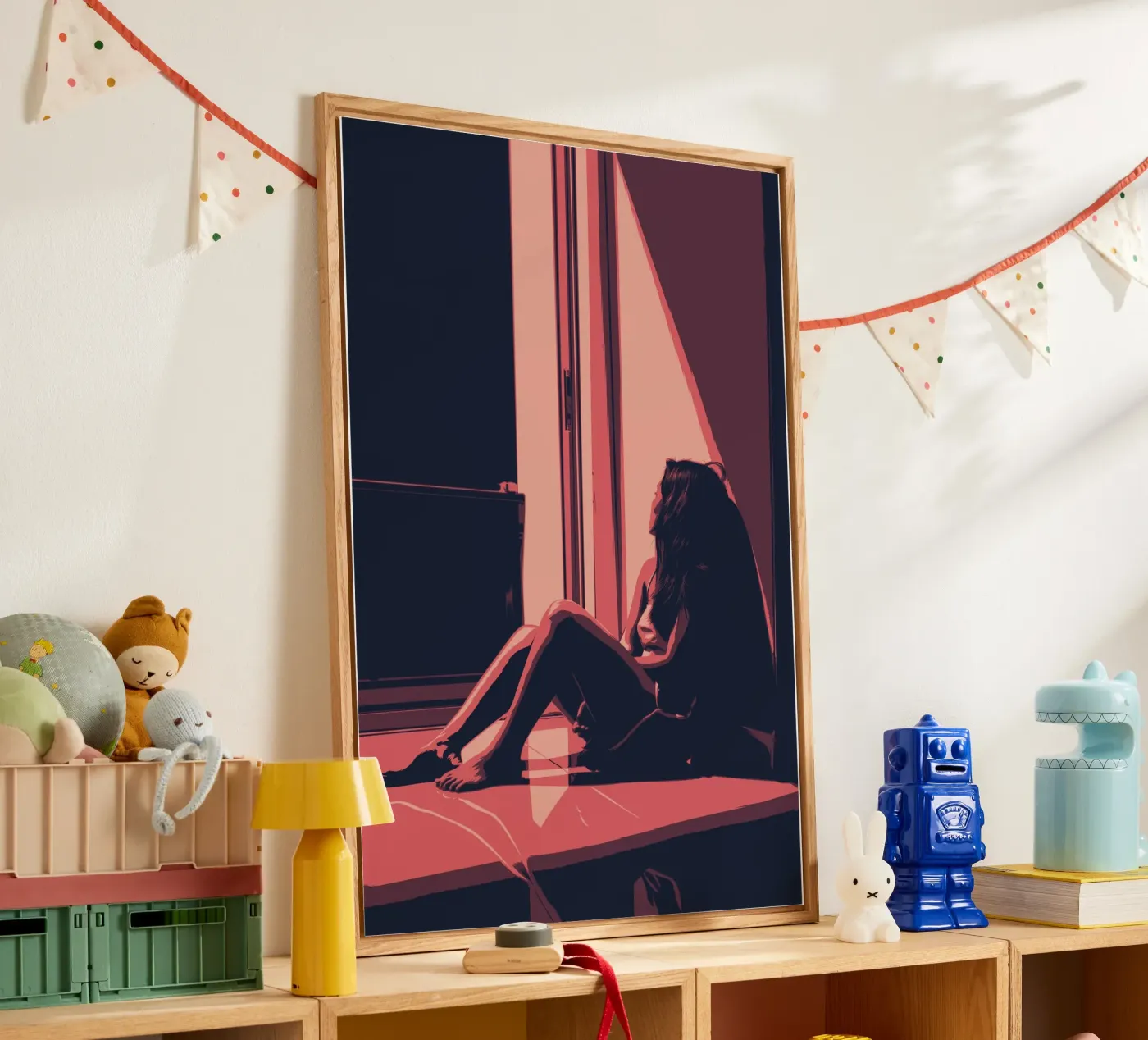 PENSIERI plexiglass da Cranio Dsgn