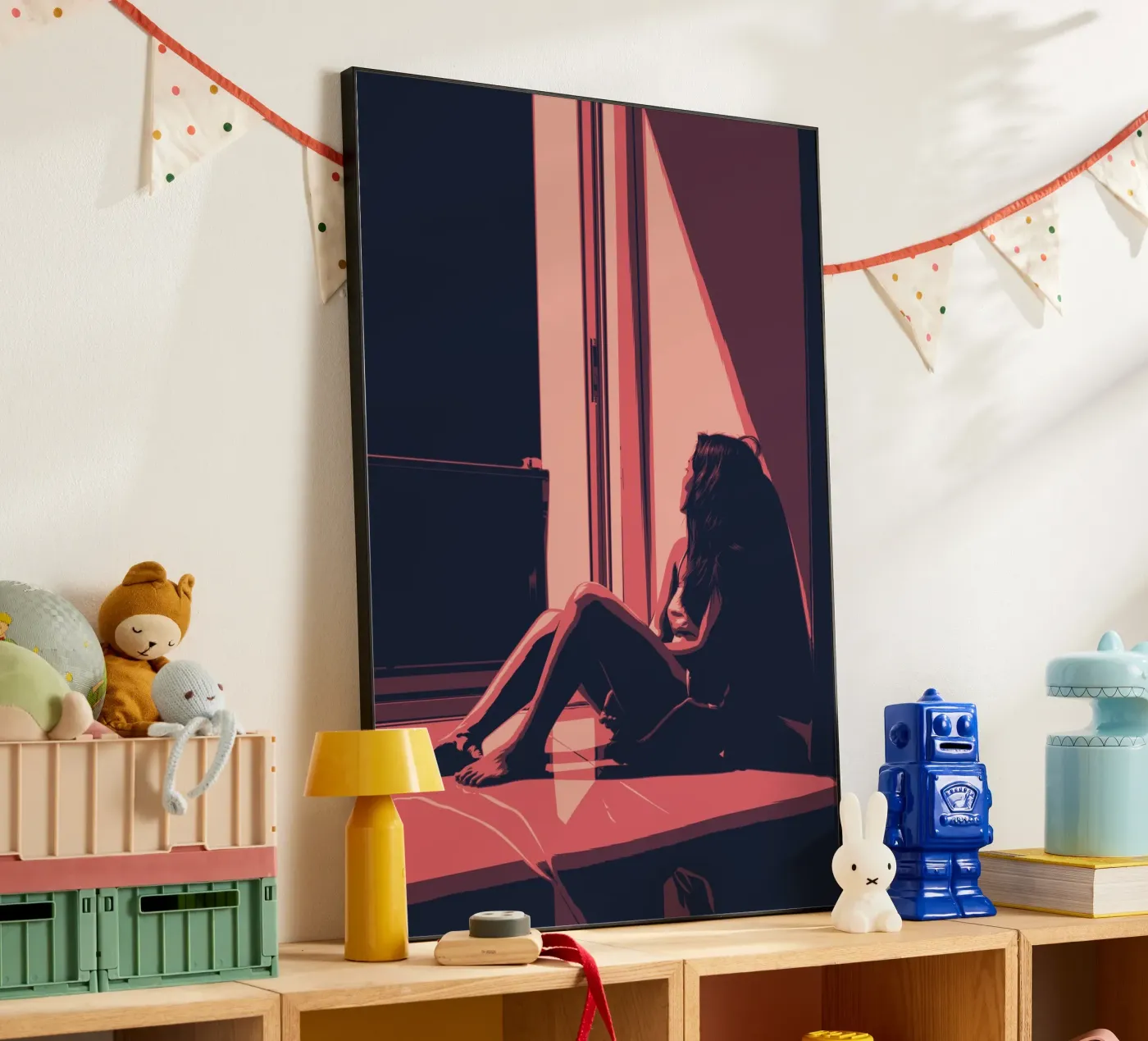 THOUGHTS Forex-Platte von Cranio Dsgn