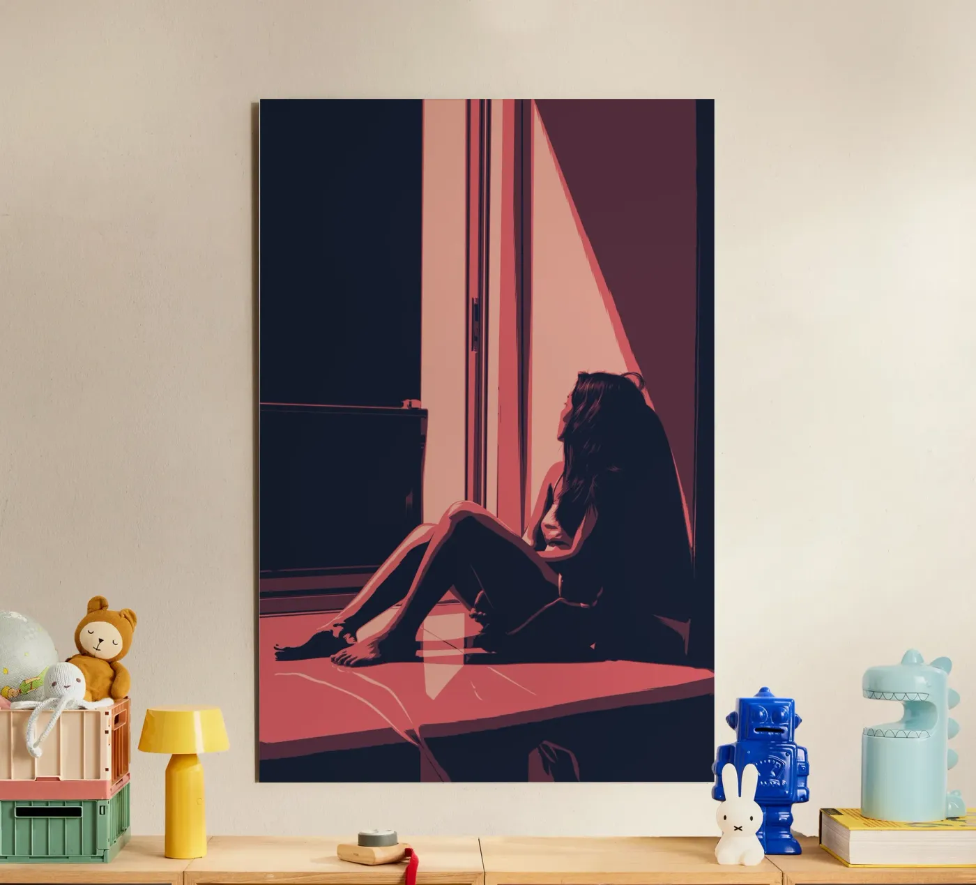 THOUGHTS Forex-Platte von Cranio Dsgn