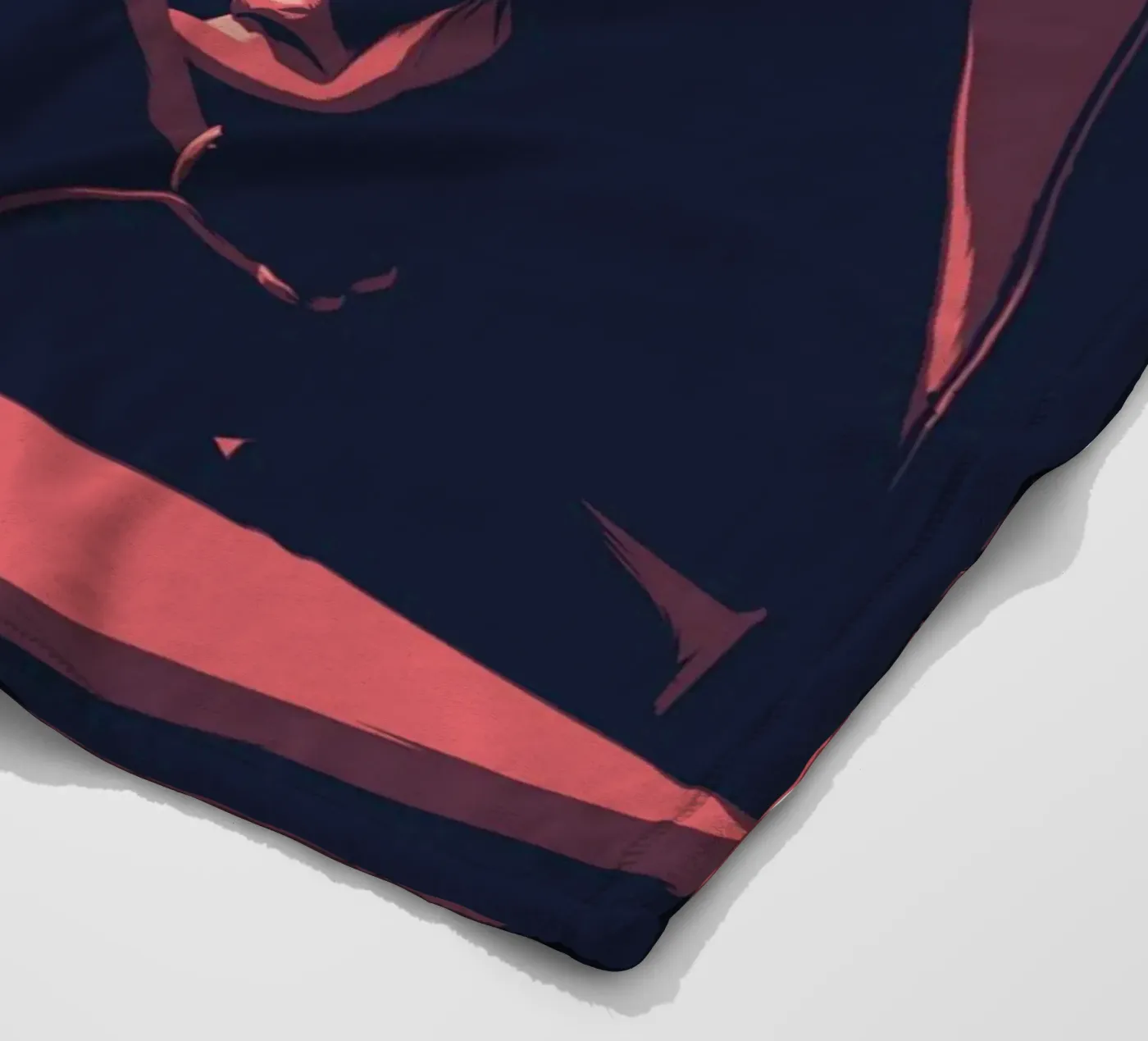 THOUGHTS Fleecedecke von Cranio Dsgn