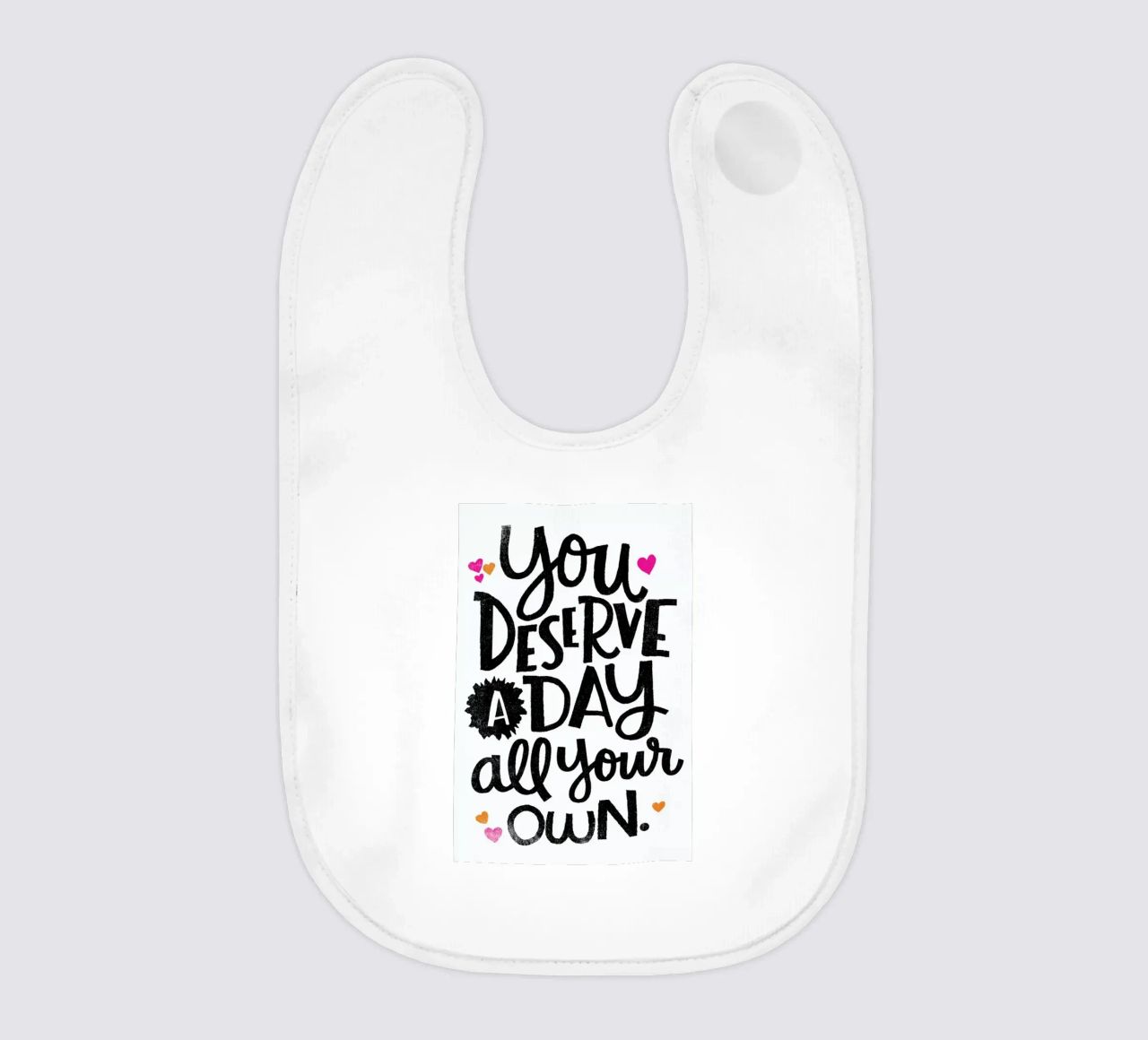 A Day Your Own bavaglino da Matthew Taylor Wilson