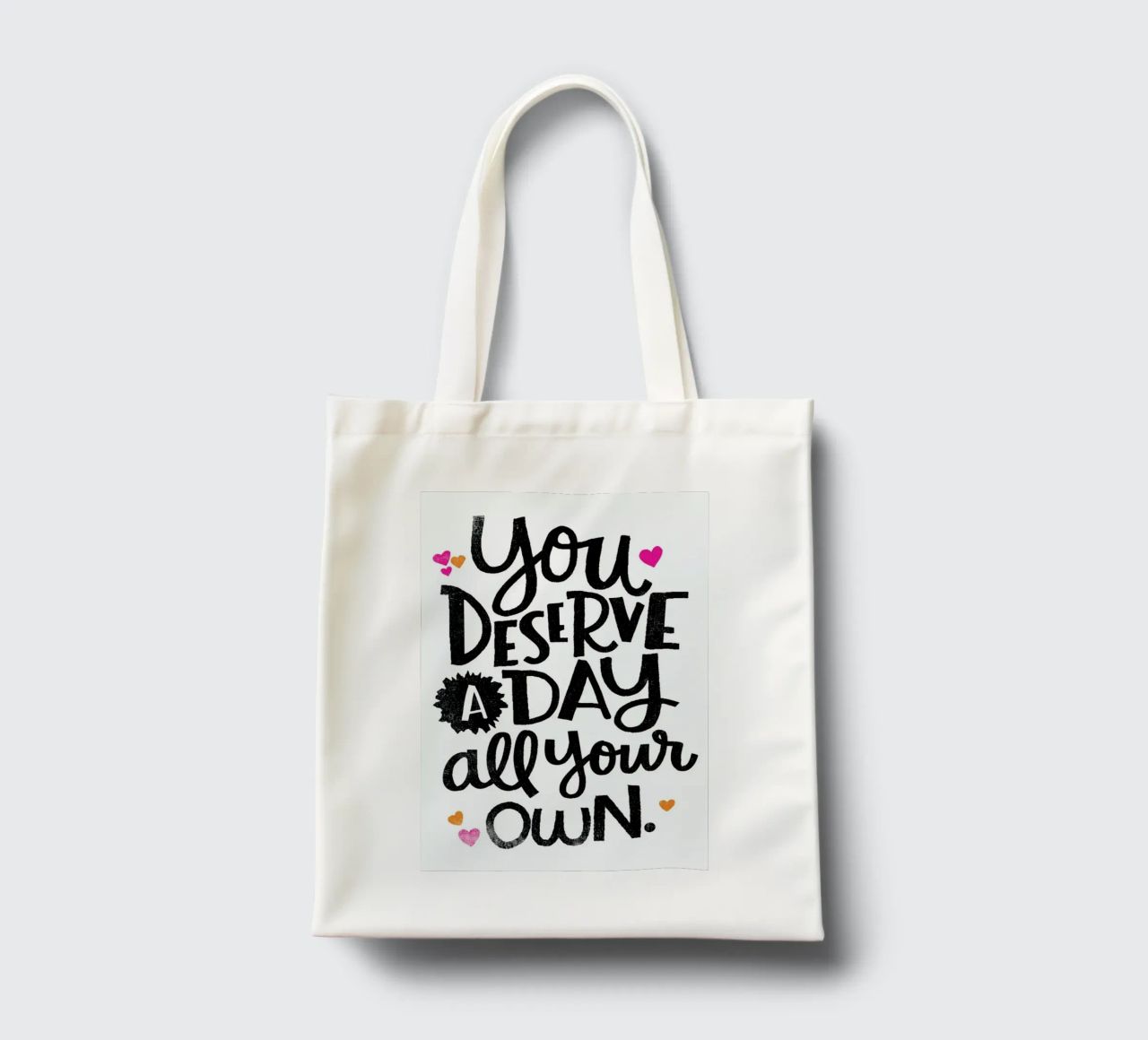 A Day Your Own borsa in juta da Matthew Taylor Wilson