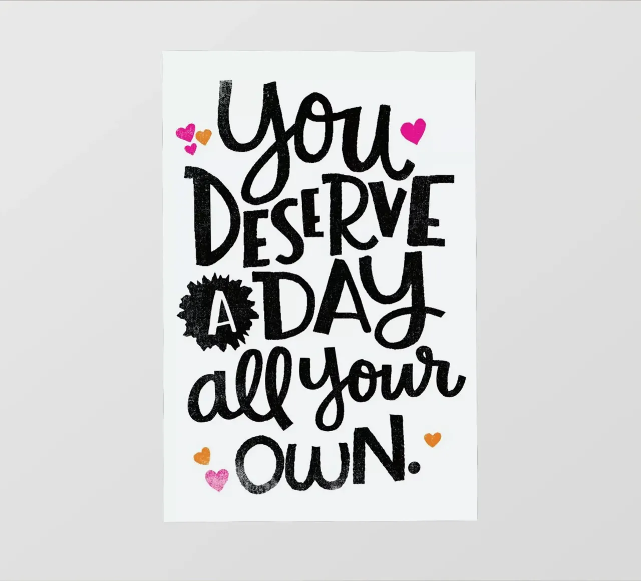 A Day Your Own pellicola backlit da Matthew Taylor Wilson