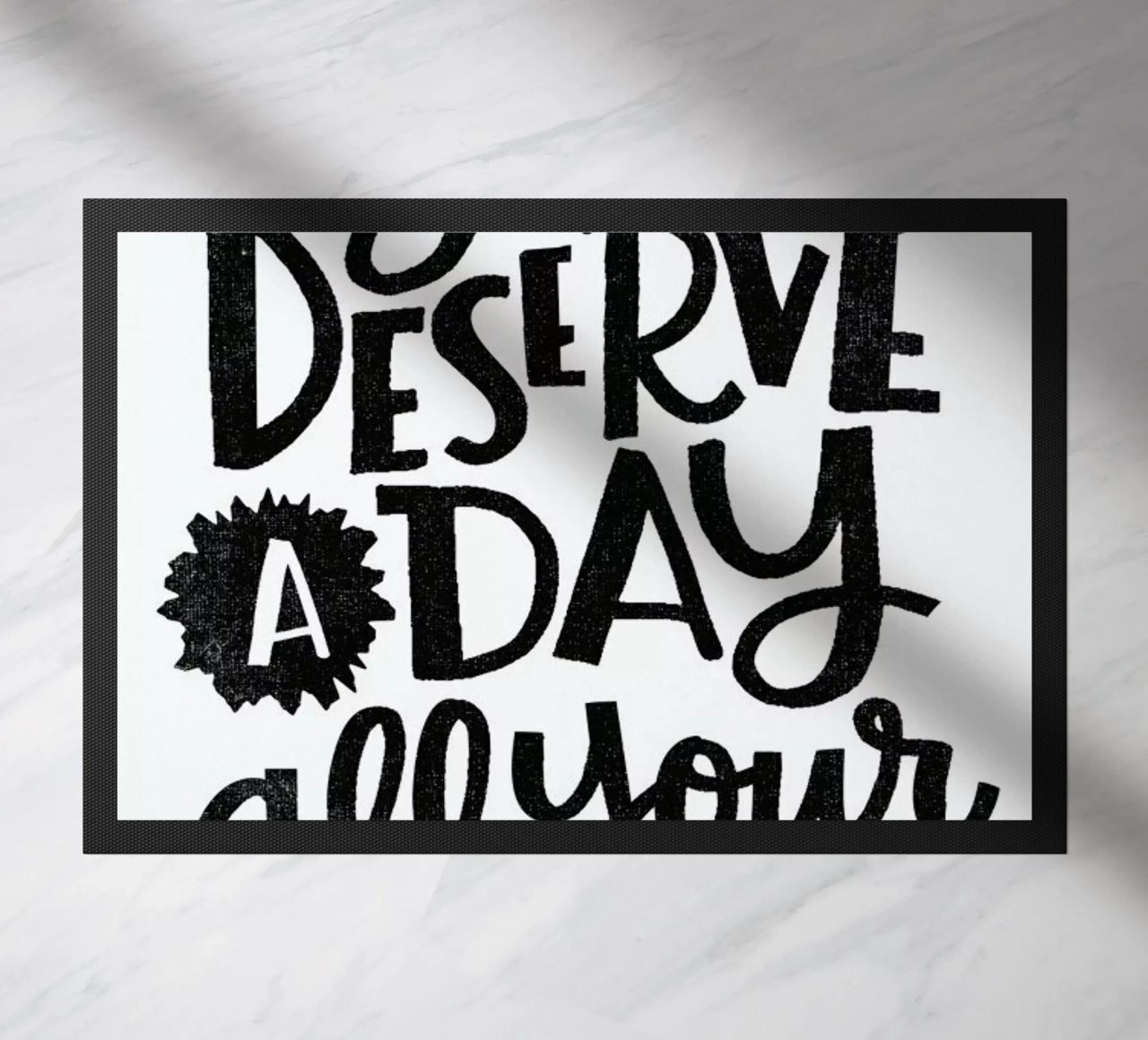 A Day Your Own zerbino da Matthew Taylor Wilson