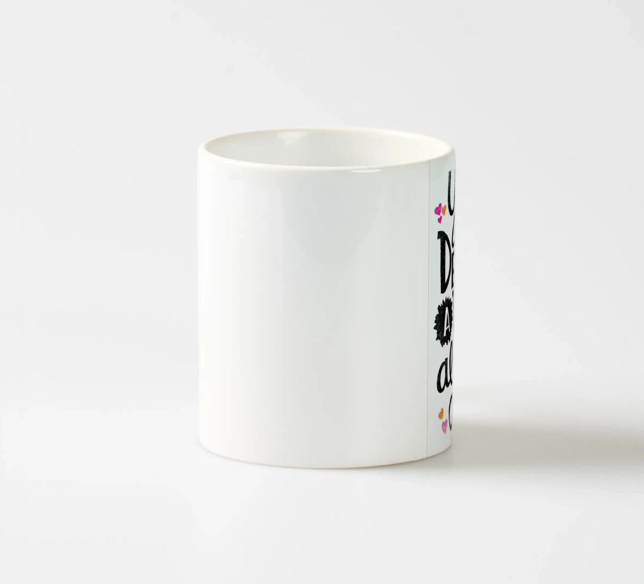 A Day Your Own tazza in ceramica da Matthew Taylor Wilson