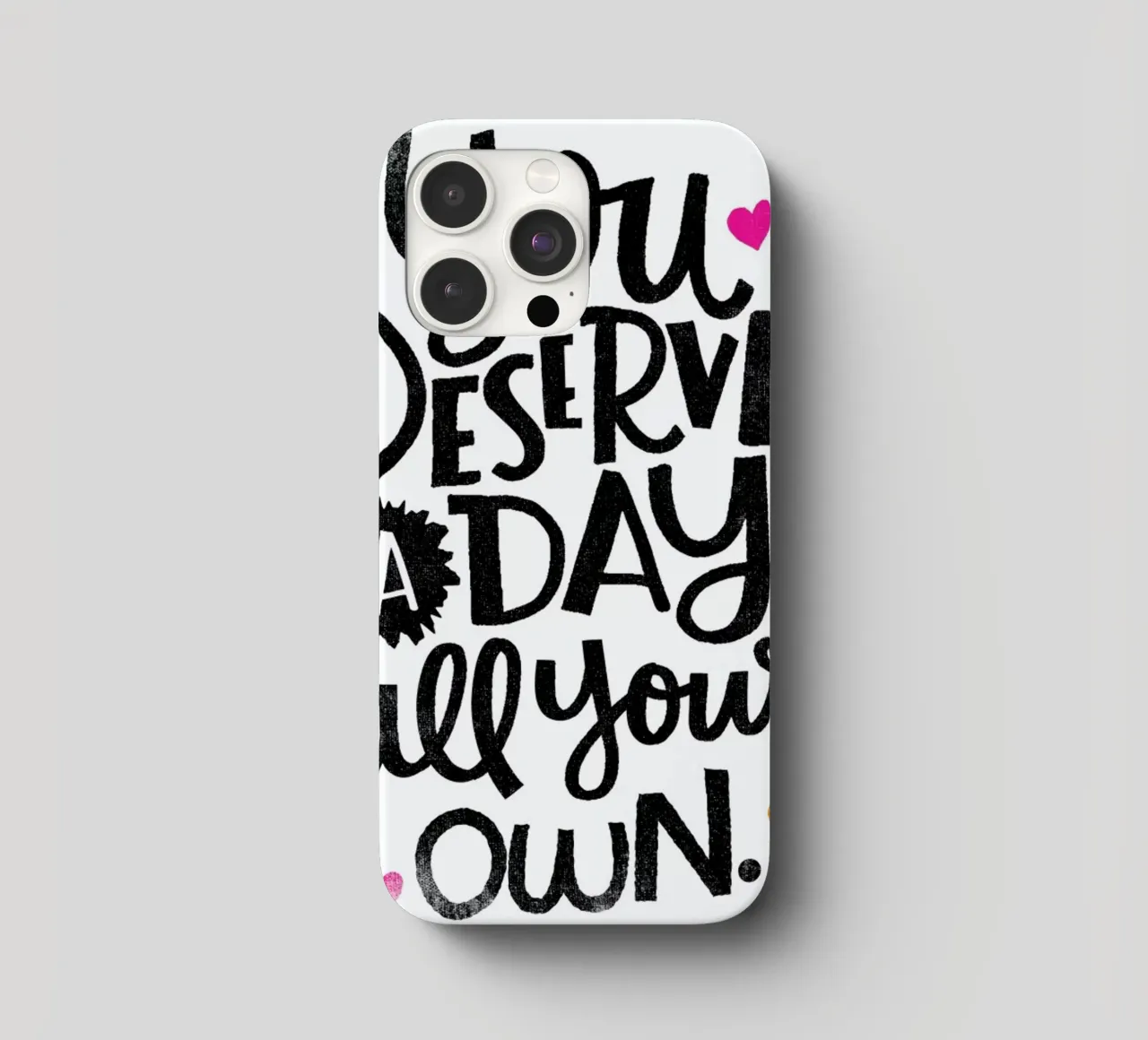 A Day Your Own cover iphone da Matthew Taylor Wilson