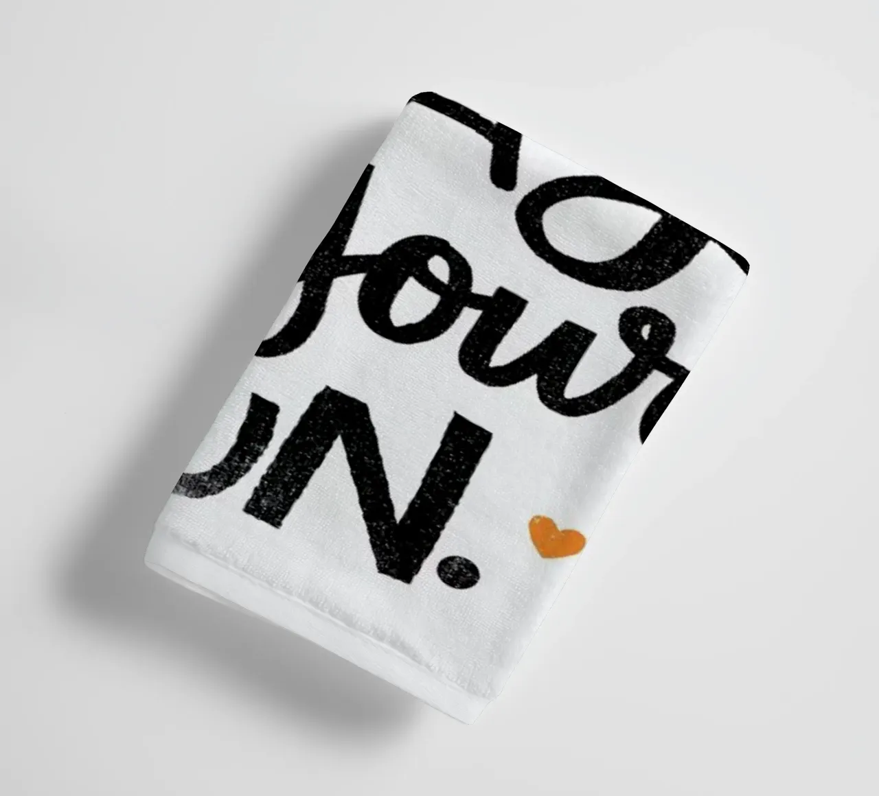 A Day Your Own asciugamano da bagno da Matthew Taylor Wilson