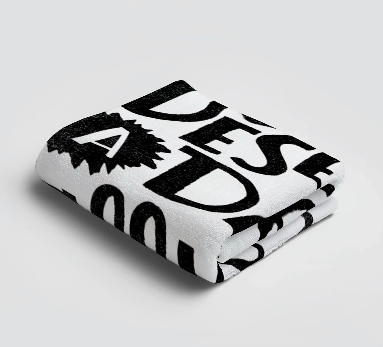 A Day Your Own asciugamano da bagno da Matthew Taylor Wilson