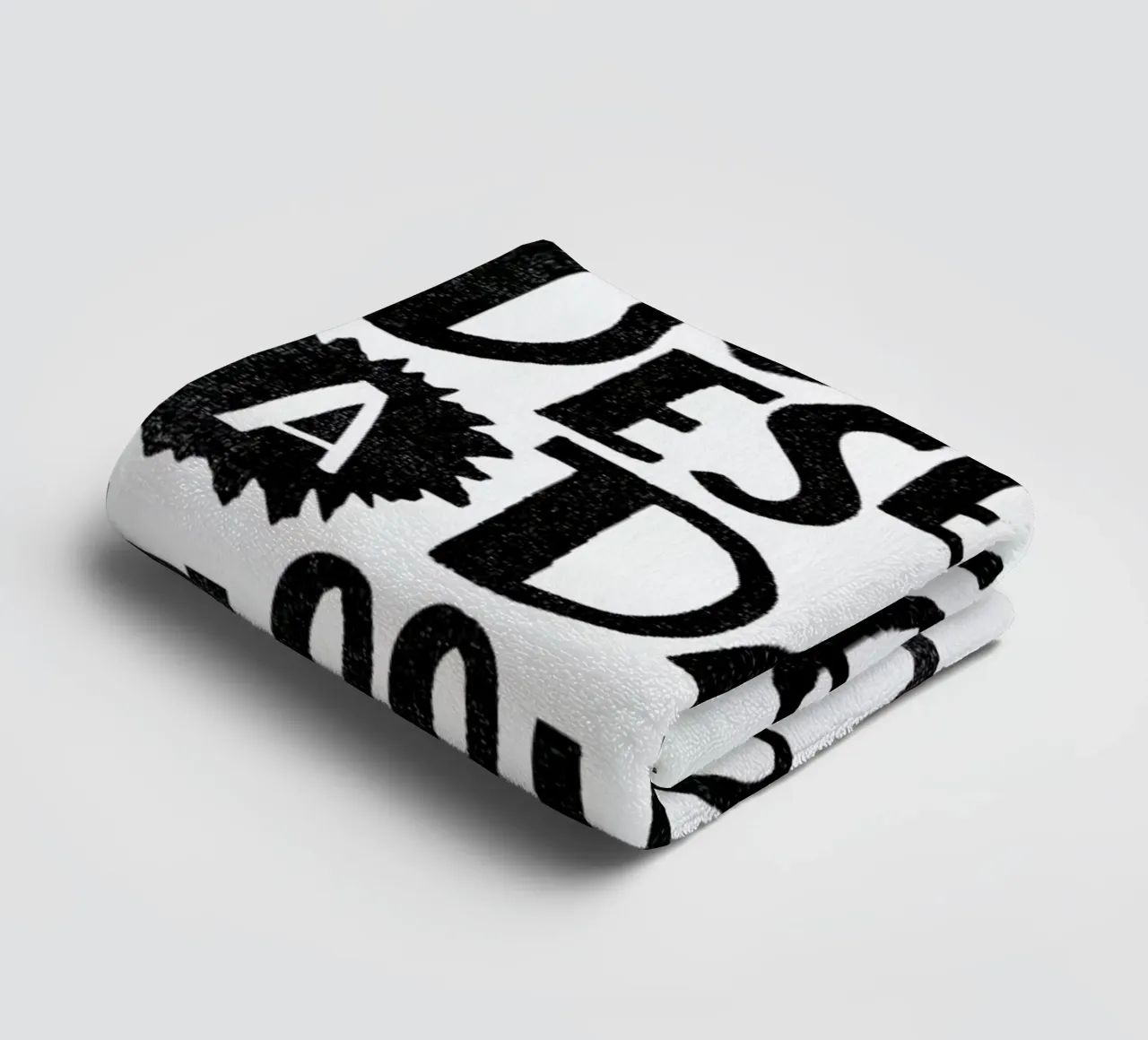 A Day Your Own Handtuch von Matthew Taylor Wilson