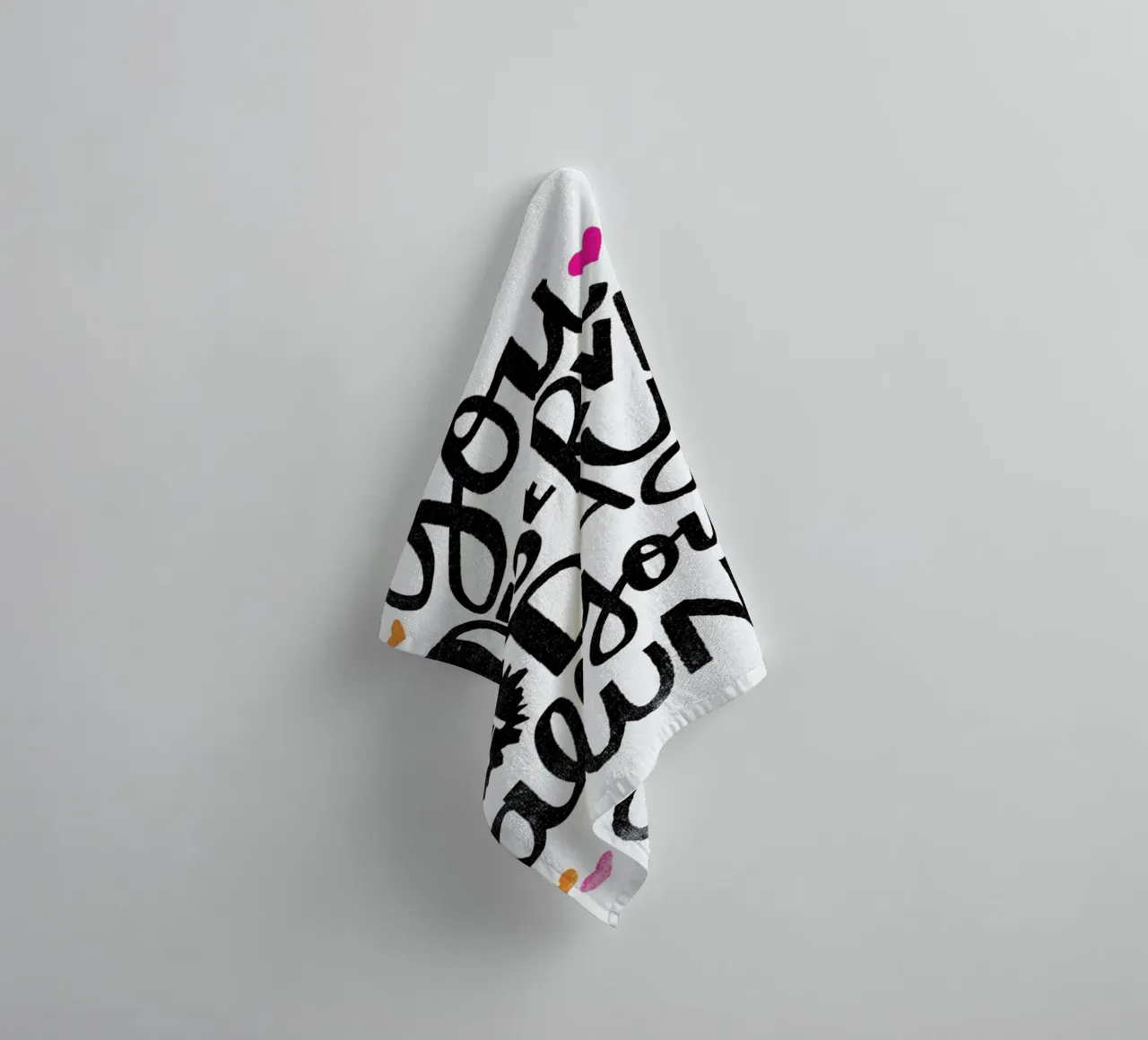 A Day Your Own badhanddoek van Matthew Taylor Wilson
