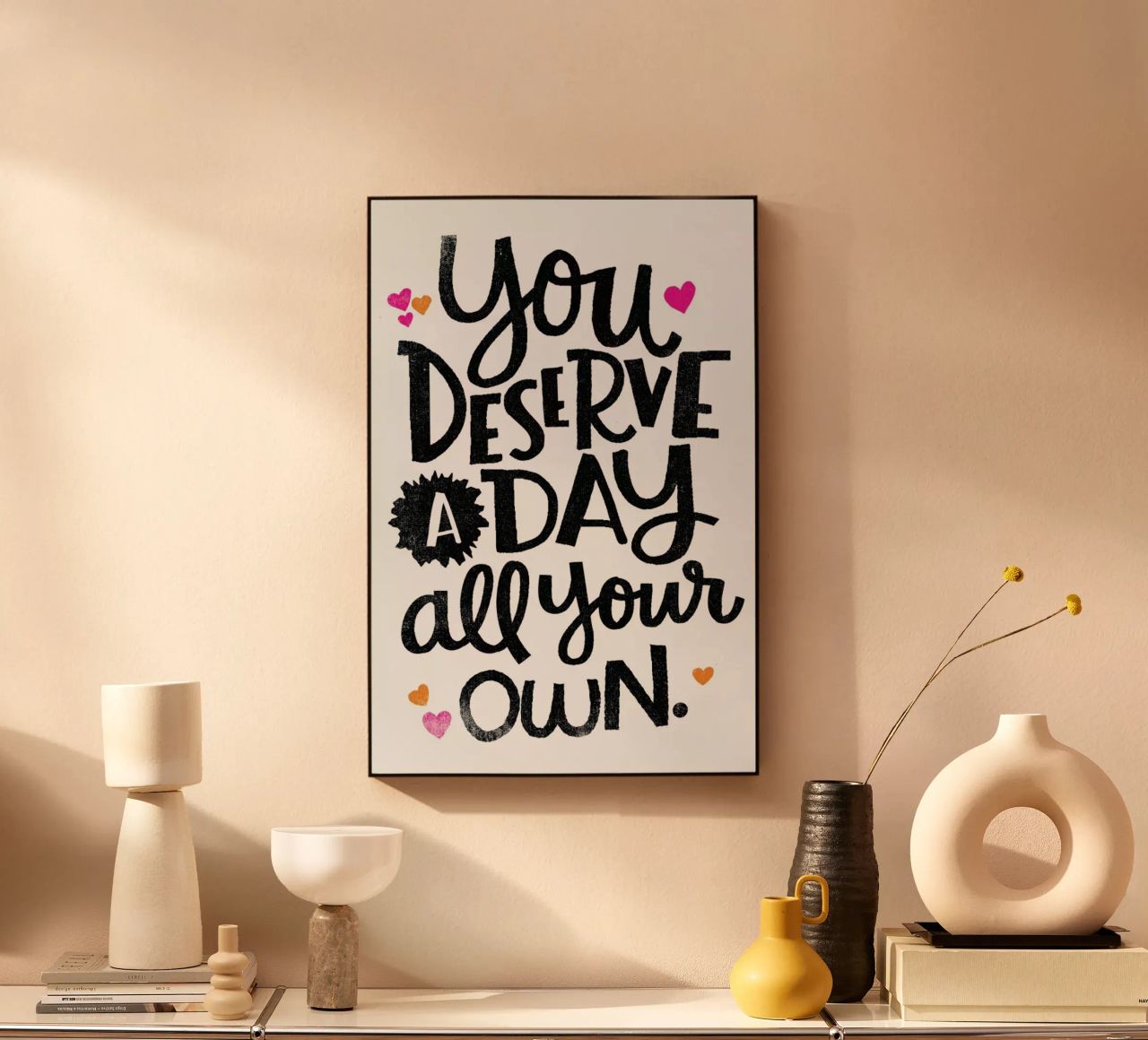 A Day Your Own alluminio dibond da Matthew Taylor Wilson