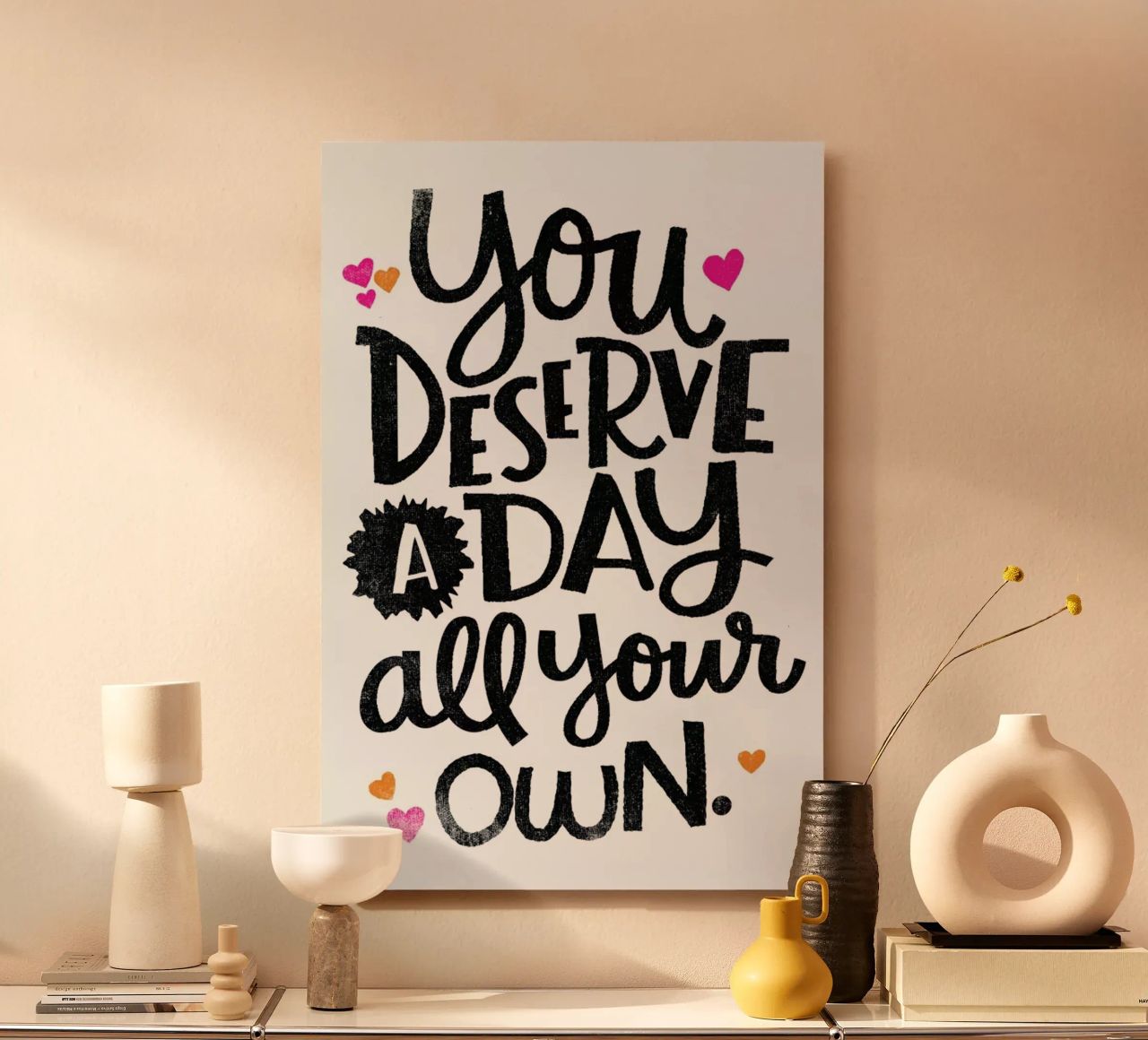 A Day Your Own alluminio dibond da Matthew Taylor Wilson