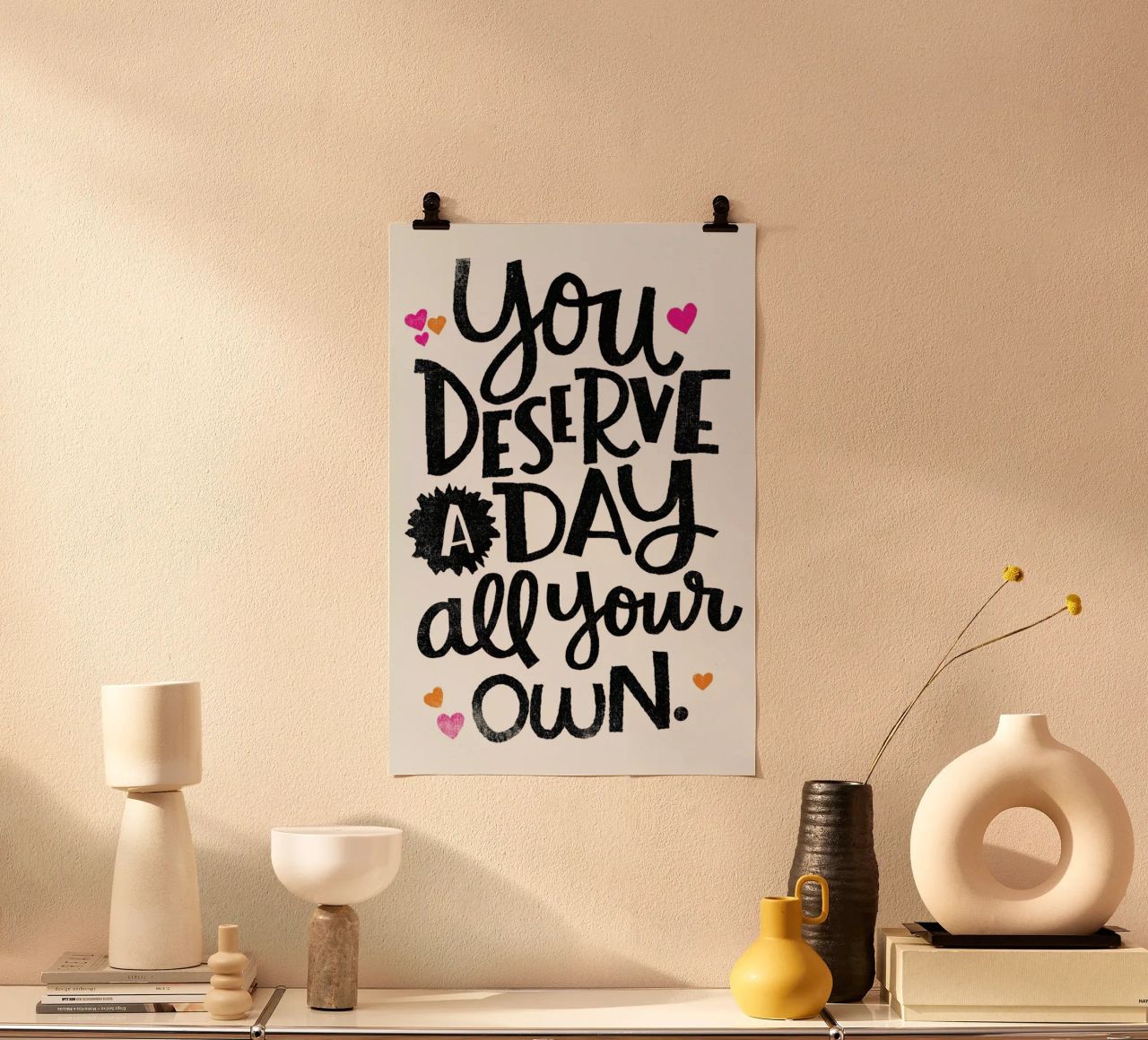 A Day Your Own carta hahnemühle da Matthew Taylor Wilson