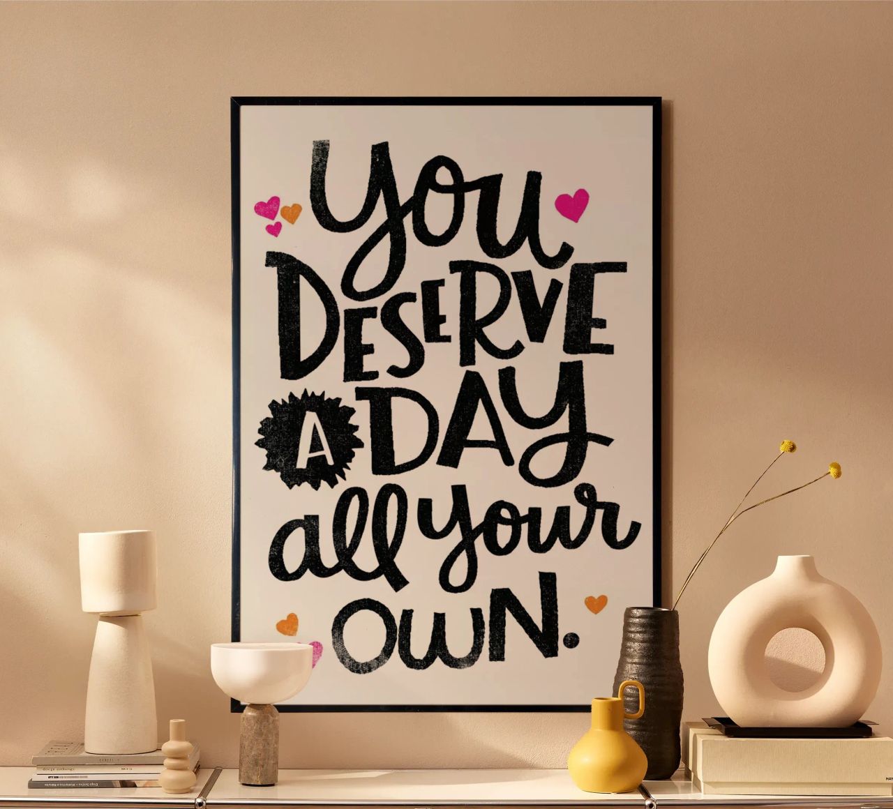 A Day Your Own carta hahnemühle da Matthew Taylor Wilson