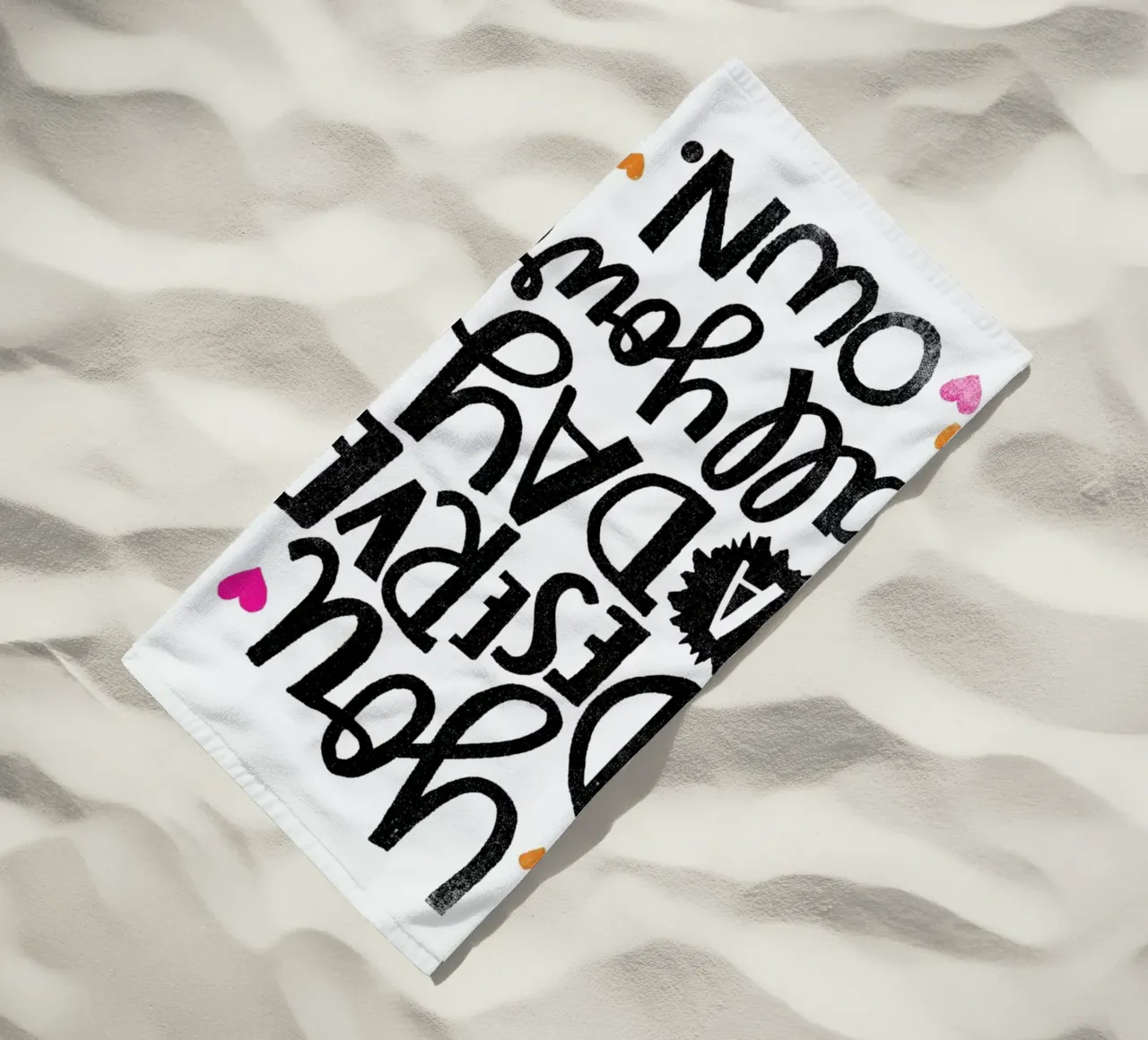 A Day Your Own telo mare da Matthew Taylor Wilson