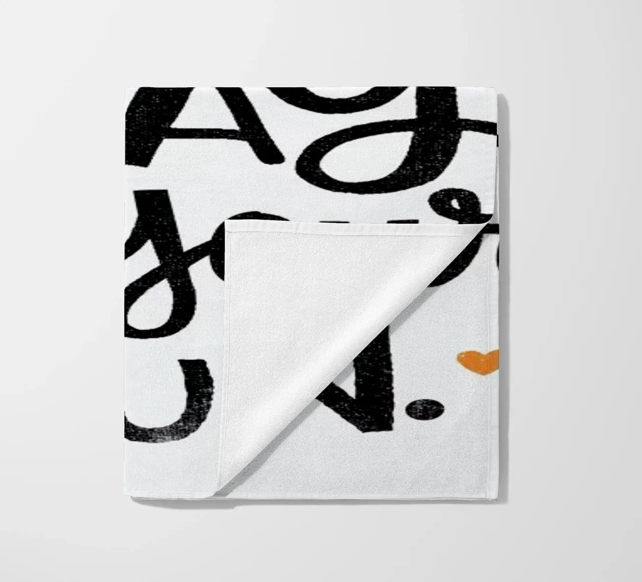 A Day Your Own Strandtuch von Matthew Taylor Wilson