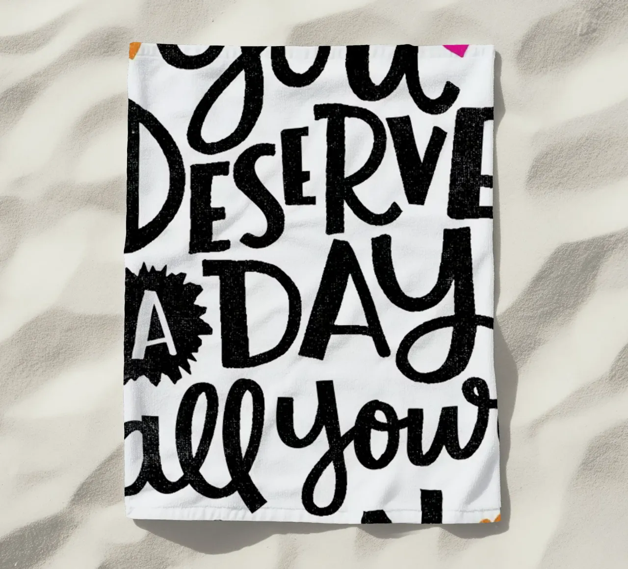 A Day Your Own telo mare da Matthew Taylor Wilson