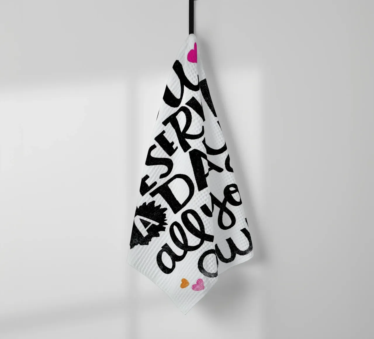 A Day Your Own torchon de Matthew Taylor Wilson